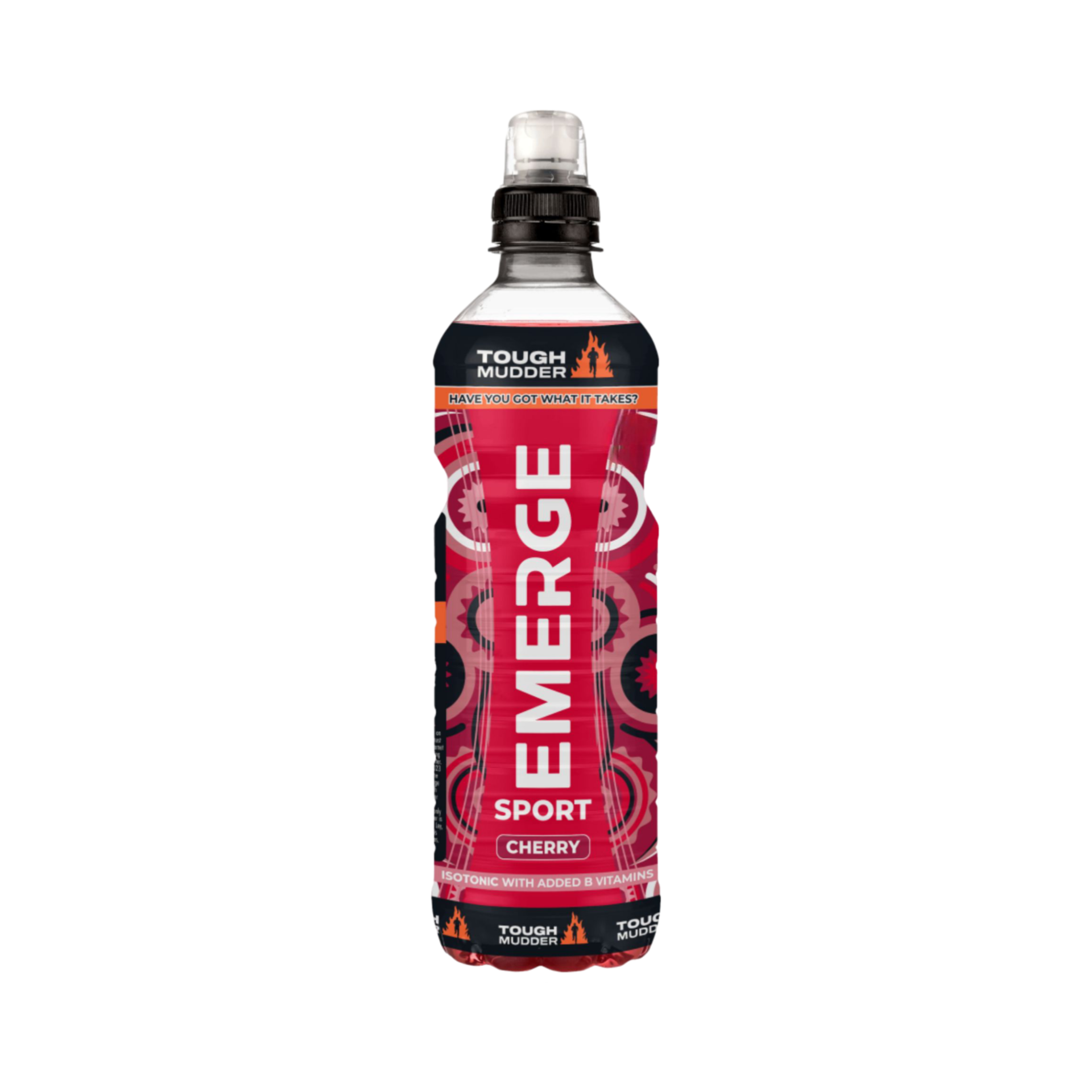 EMERGE SPORT CHERRY 500ml BOTTLE