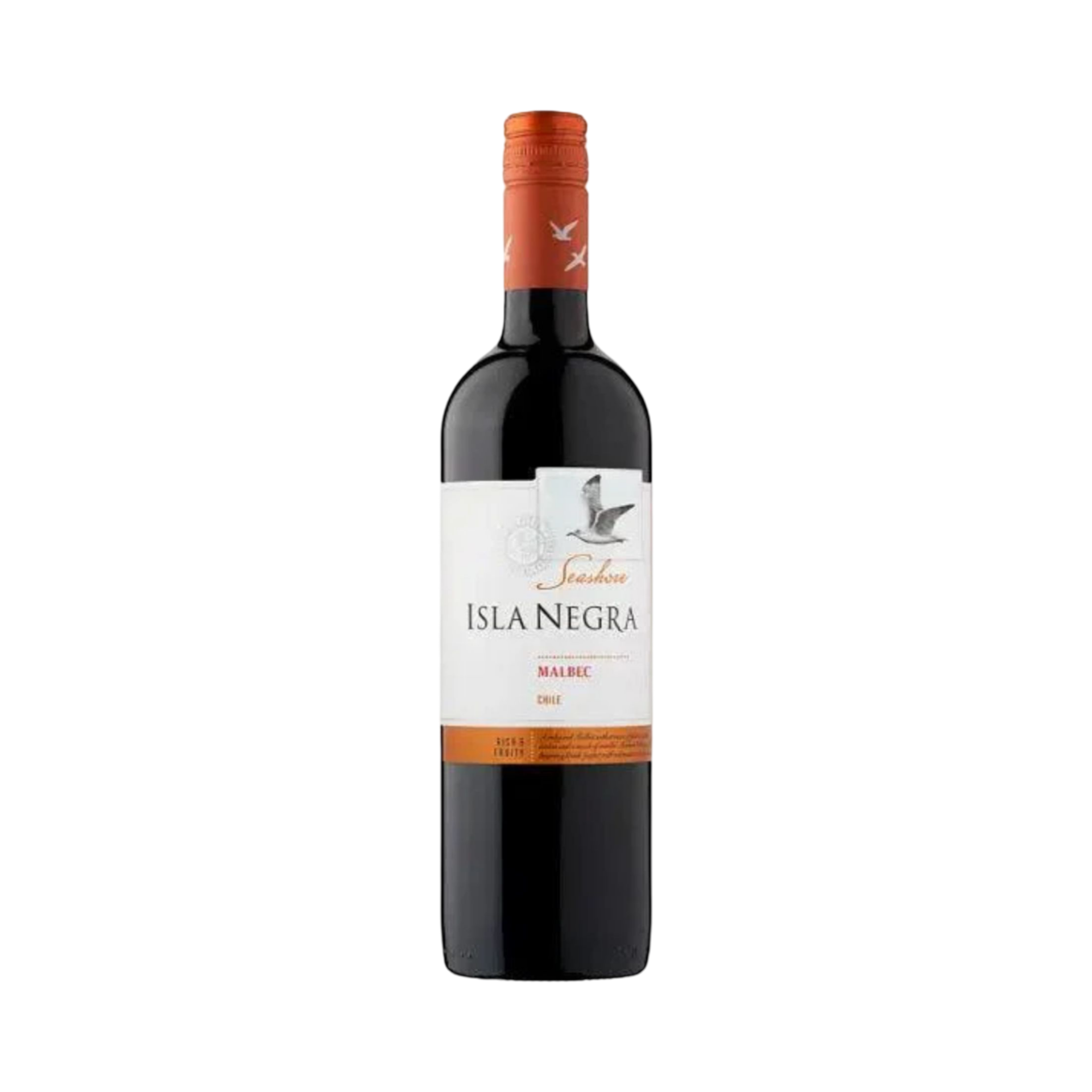 ISLA NEGRA MALBEC 75CL BOTTLE