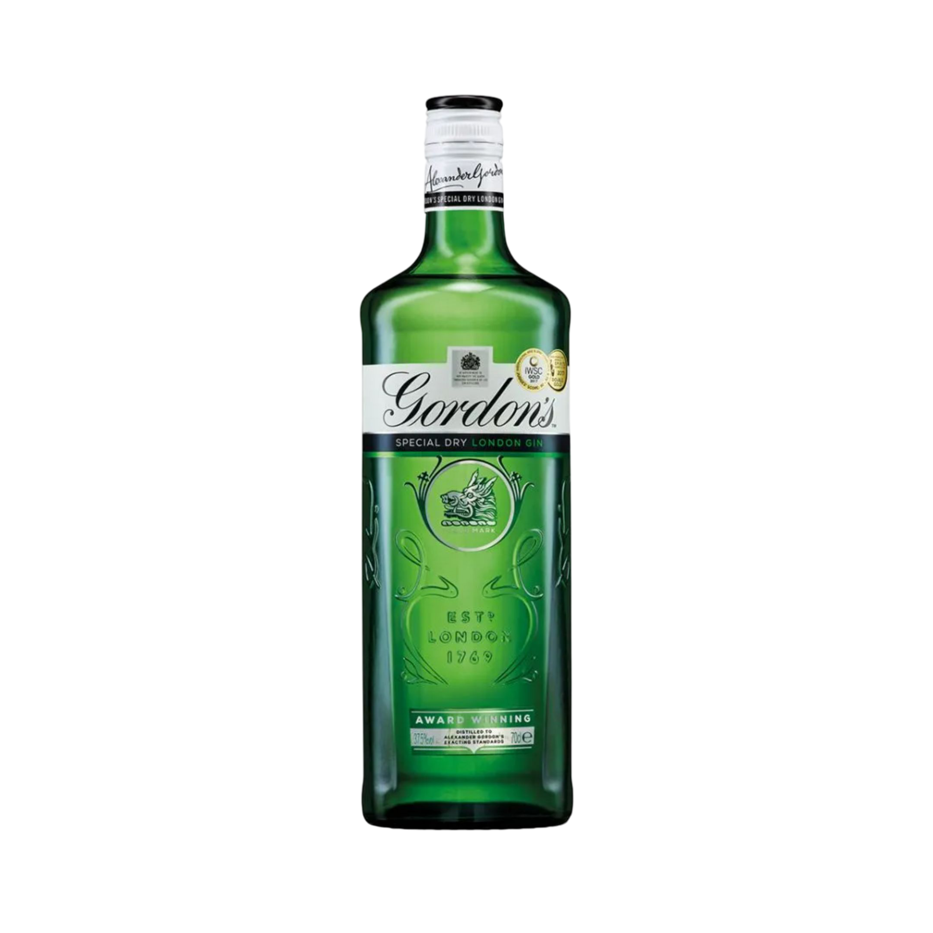 GORDON'S GIN 70cl BOTTLE