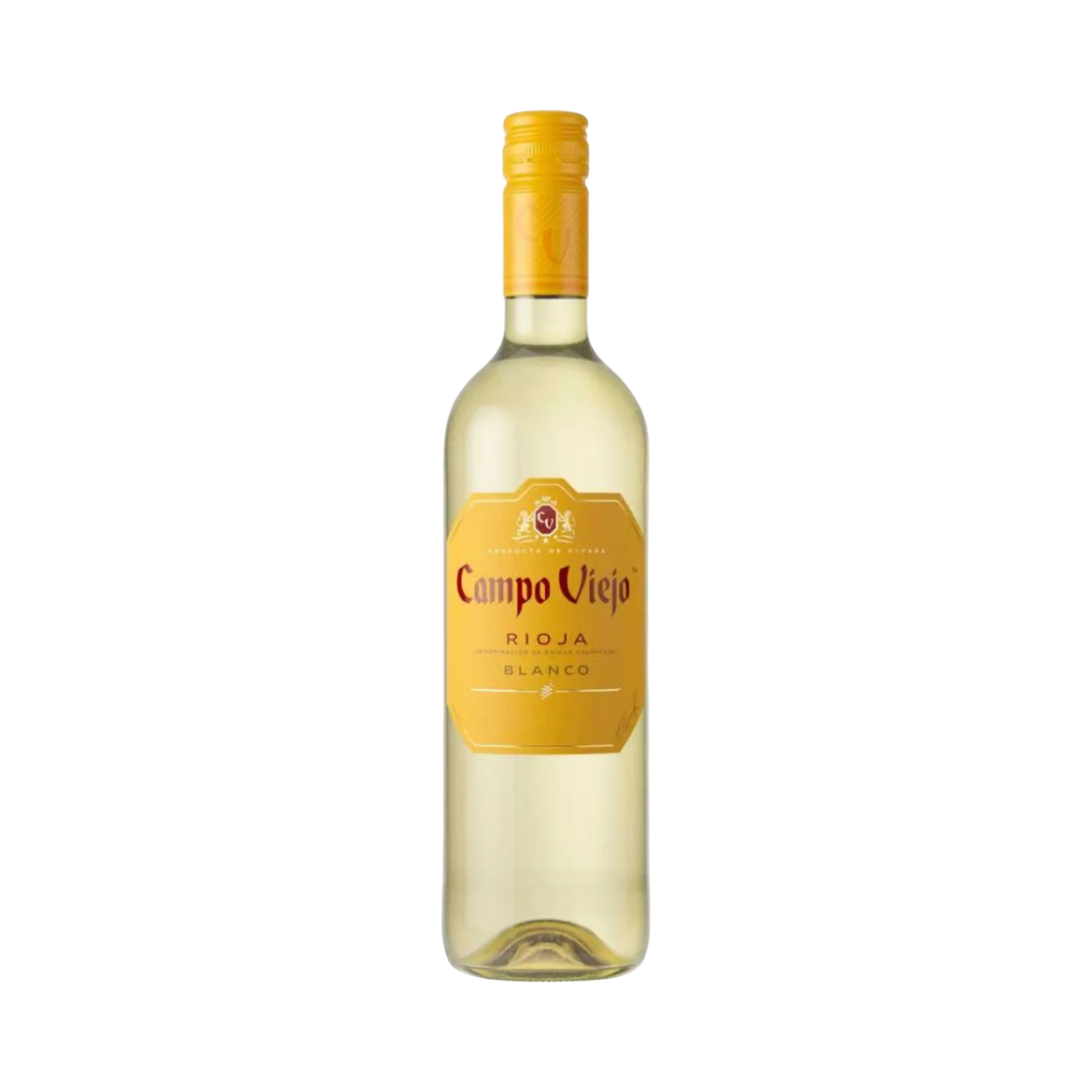 CAMPO VIEJO RIOJA BLANCO 75cl BOTTLE