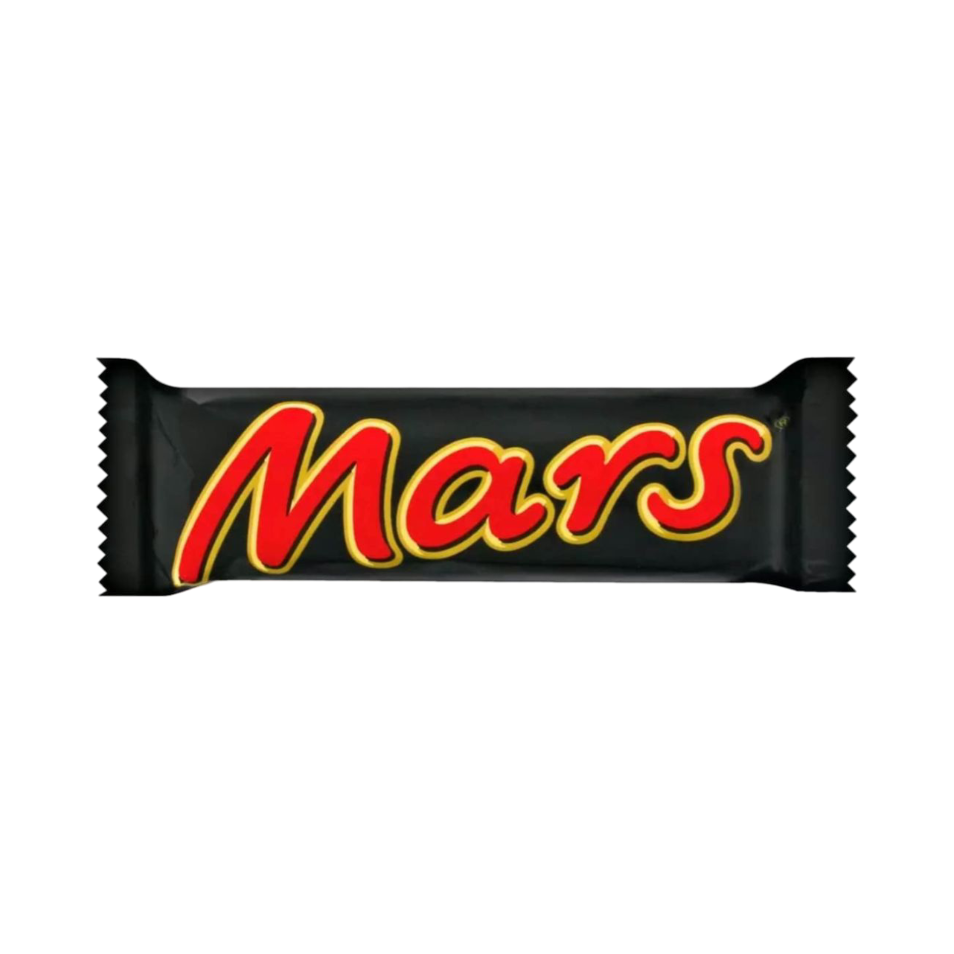 MARS CARAMEL & MILK CHOCOLATE