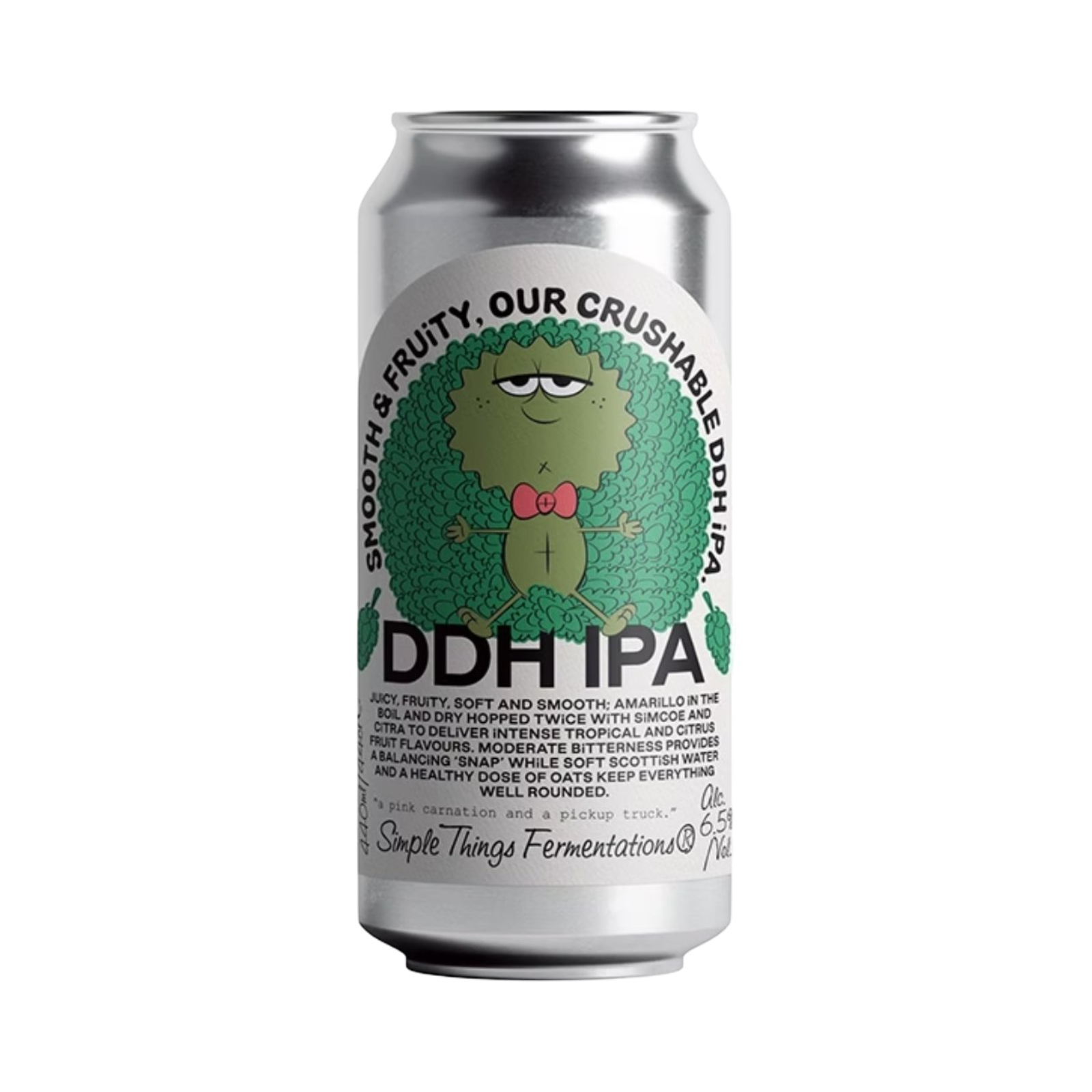 STF DDH IPA 440ML CAN