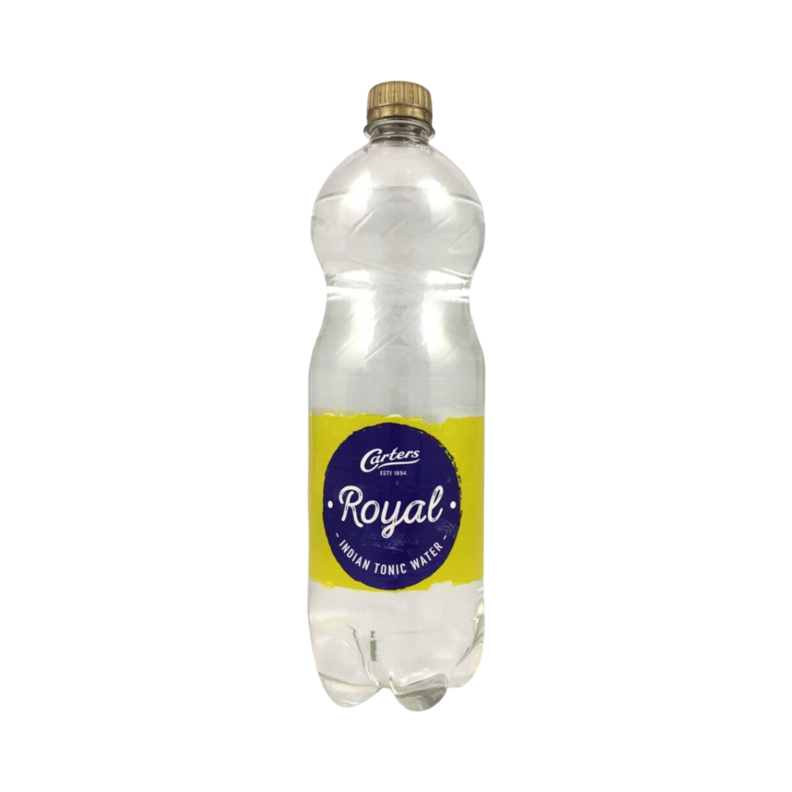 CARTERS ROYAL INDIAN TONIC WATER 1L BOTTLE