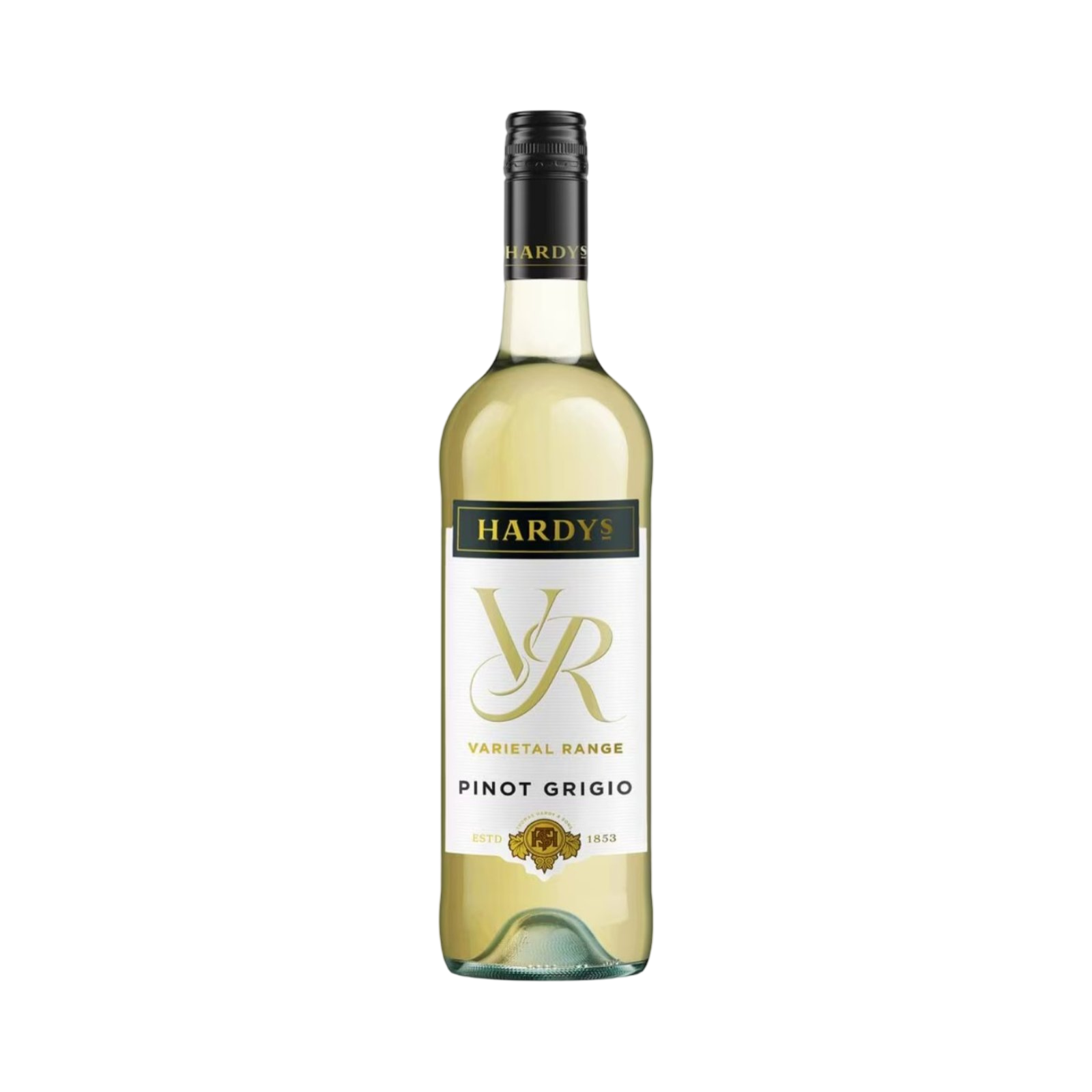 HARDY'S VR PINOT GRIGIO 75cl BOTTLE