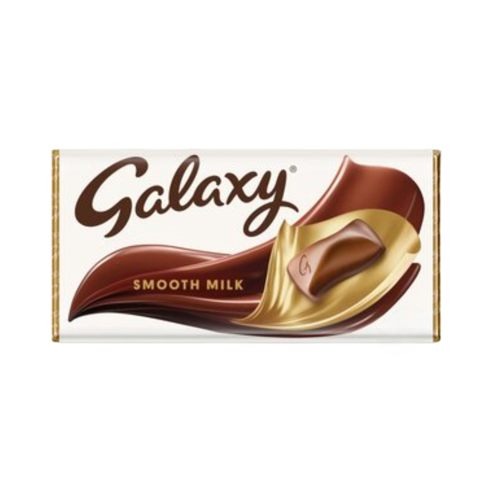 GALAXY SMOOTH MILK CHOCOLATE 100g