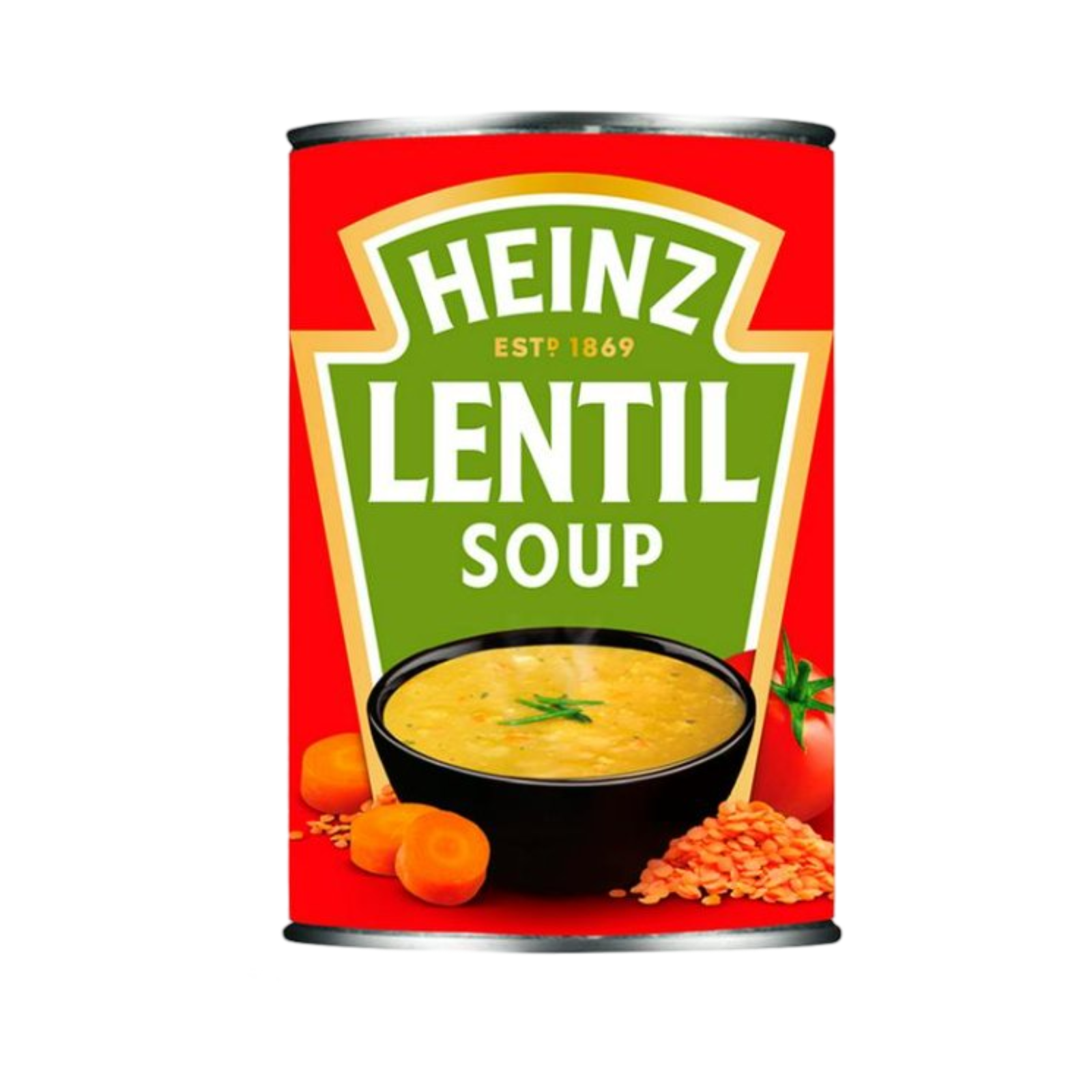 HEINZ LENTIL SOUP 400g