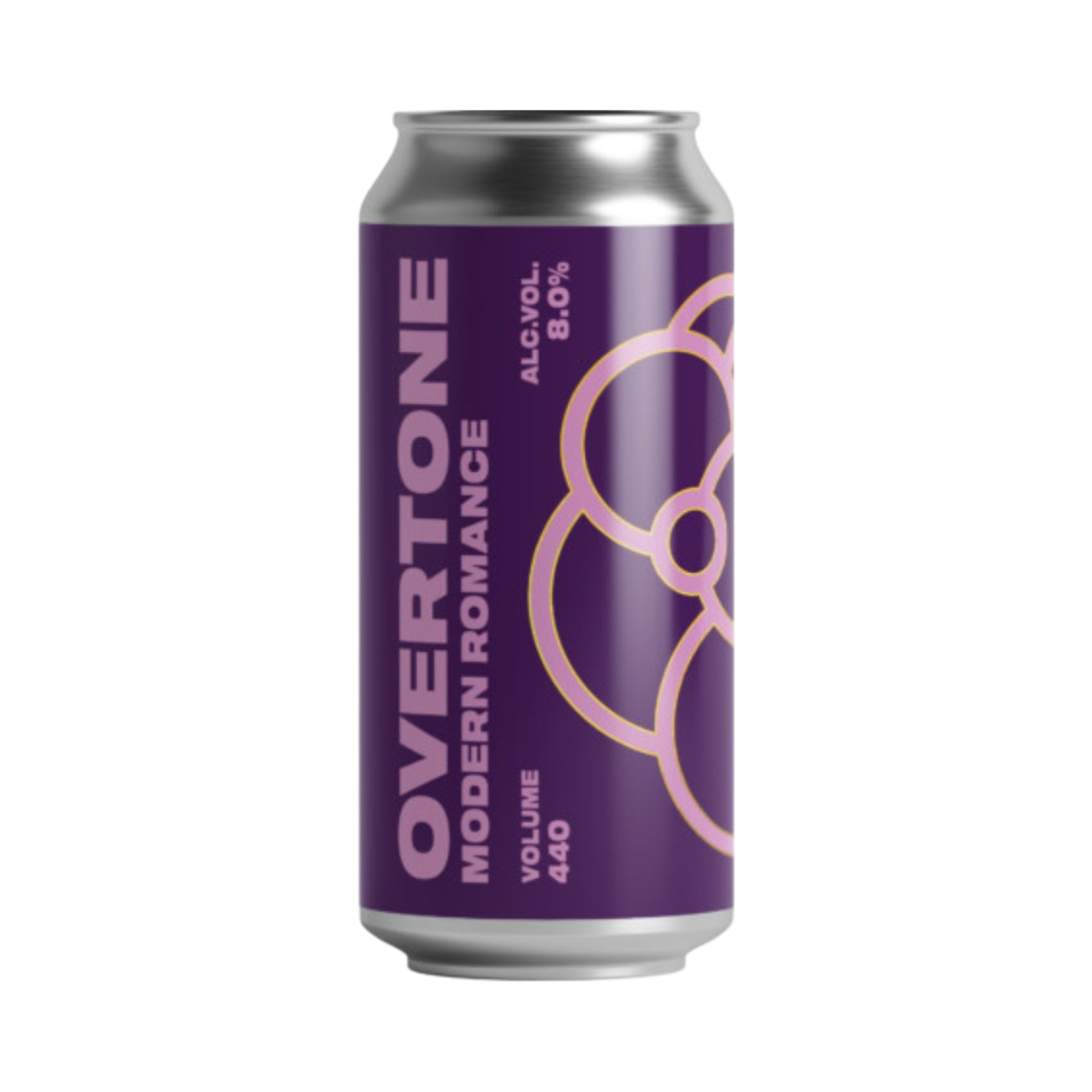 OVERTONE MODERN ROMANCE 440ml CAN