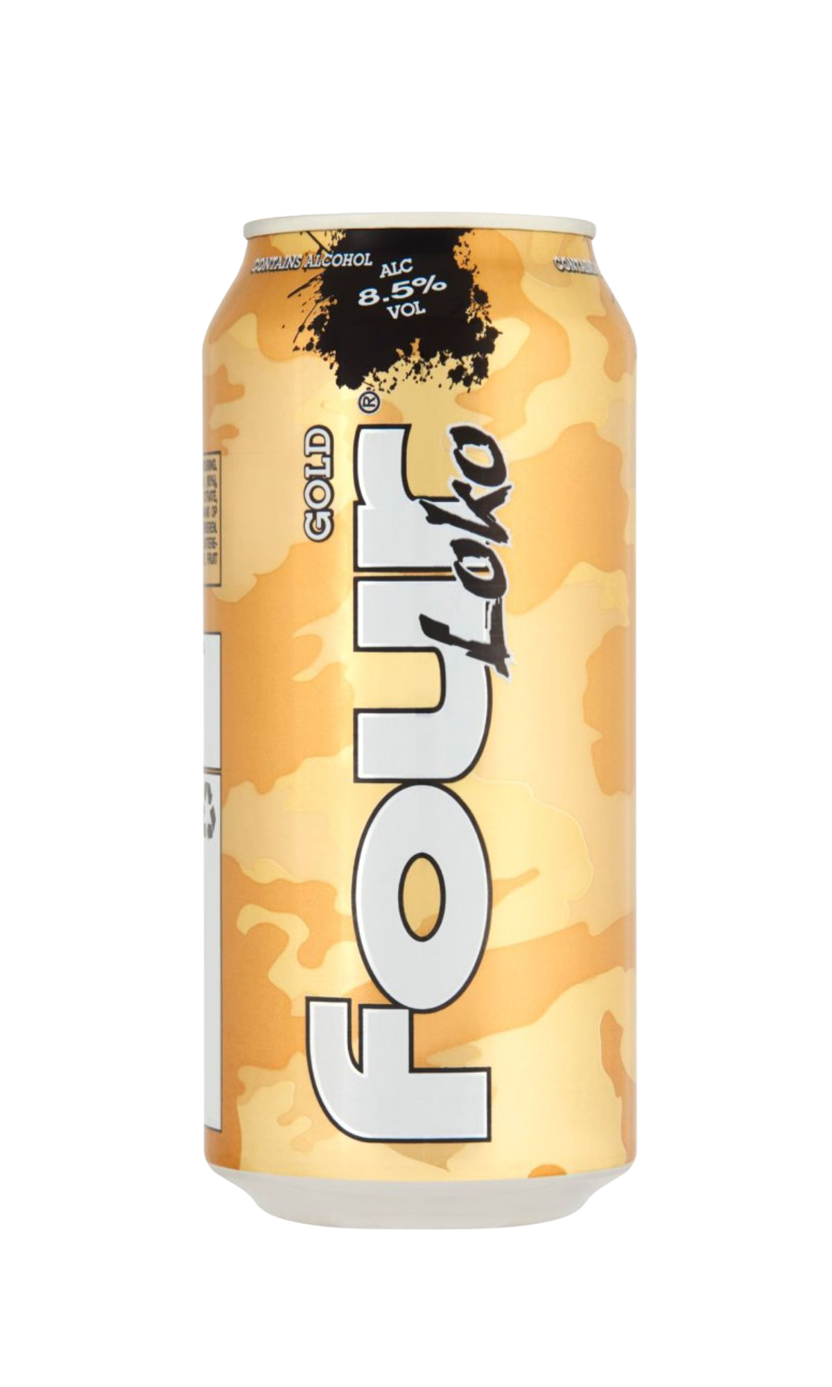 FOUR LOKO GOLD 440ml CAN