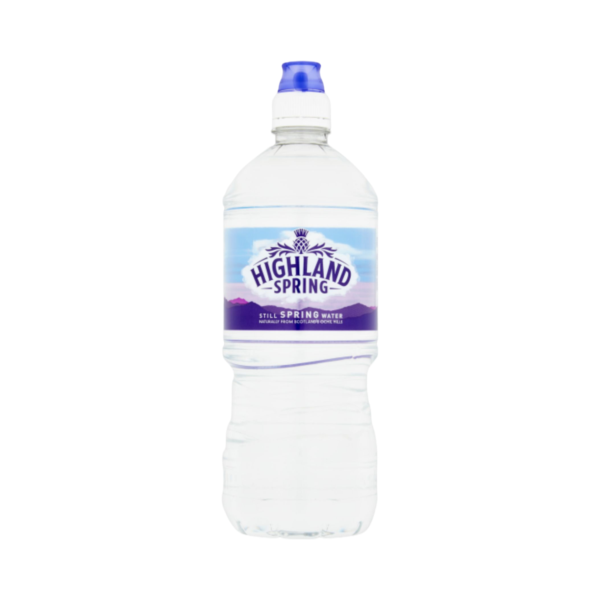 HIGHLAND SPRING WATER 1L BOTTLE