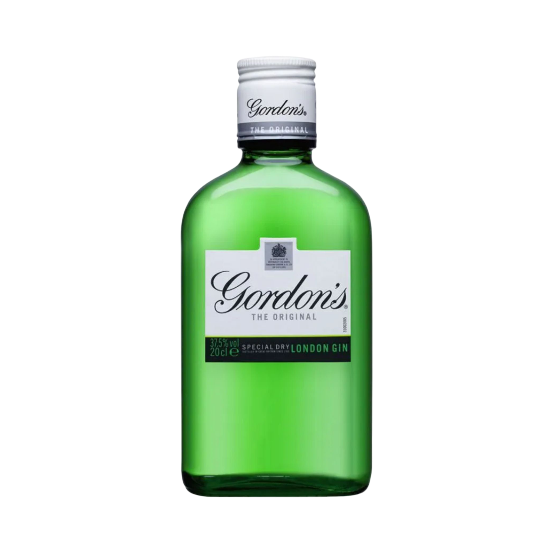 GORDON'S GIN 20cl BOTTLE