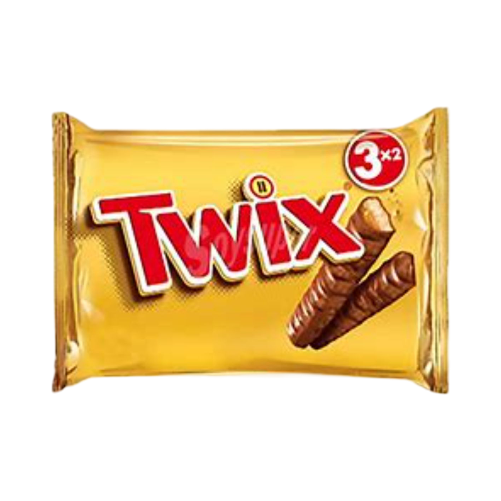 TWIX CHOCOLATE PACK 3x2 BARS