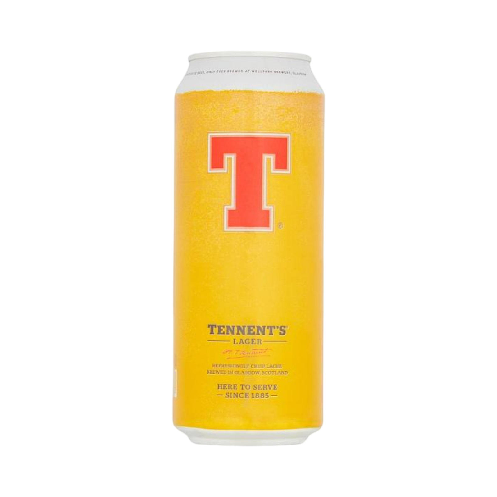 TENNENT'S LAGER 568ml CAN