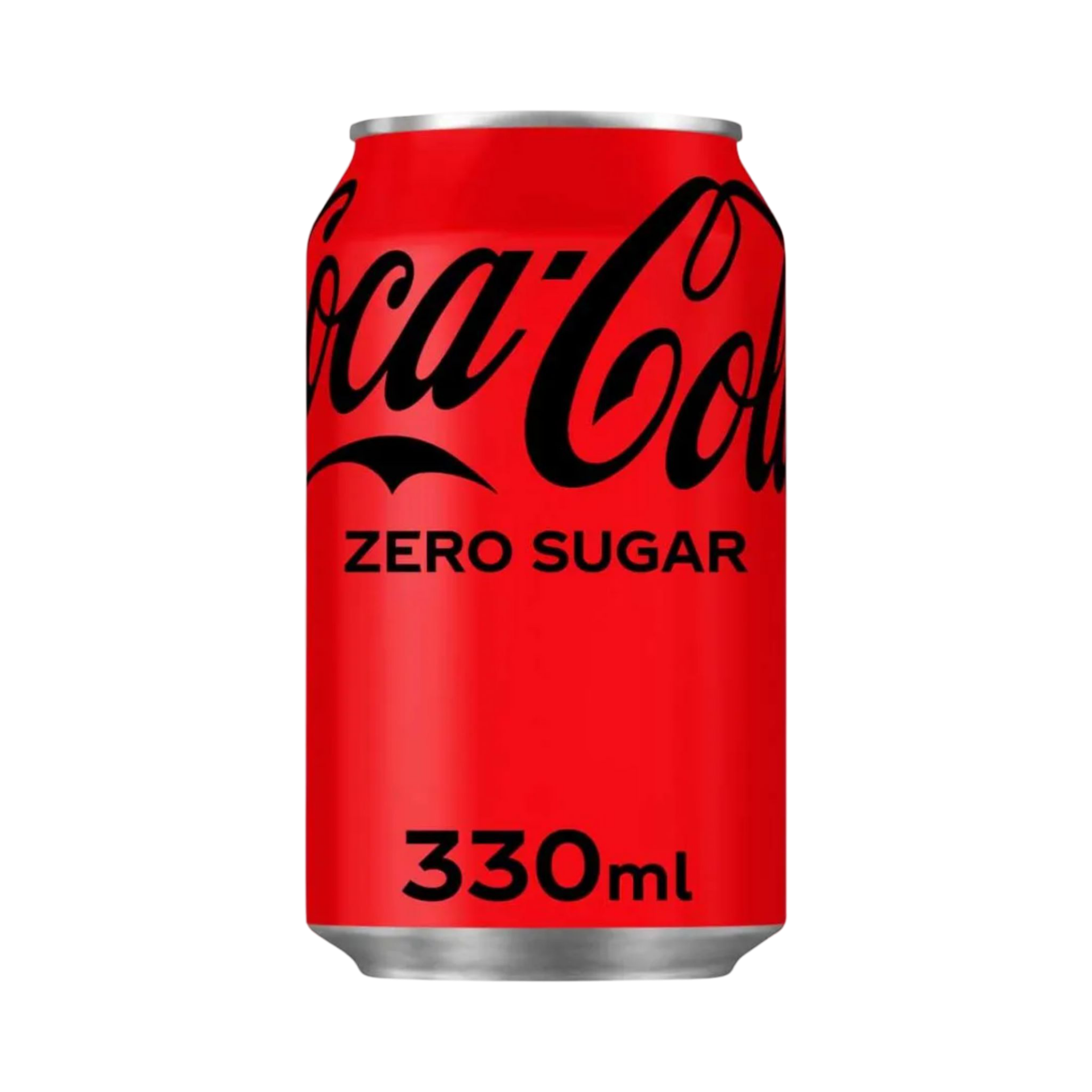 COCA COLA ZERO SUGAR 330ml CAN