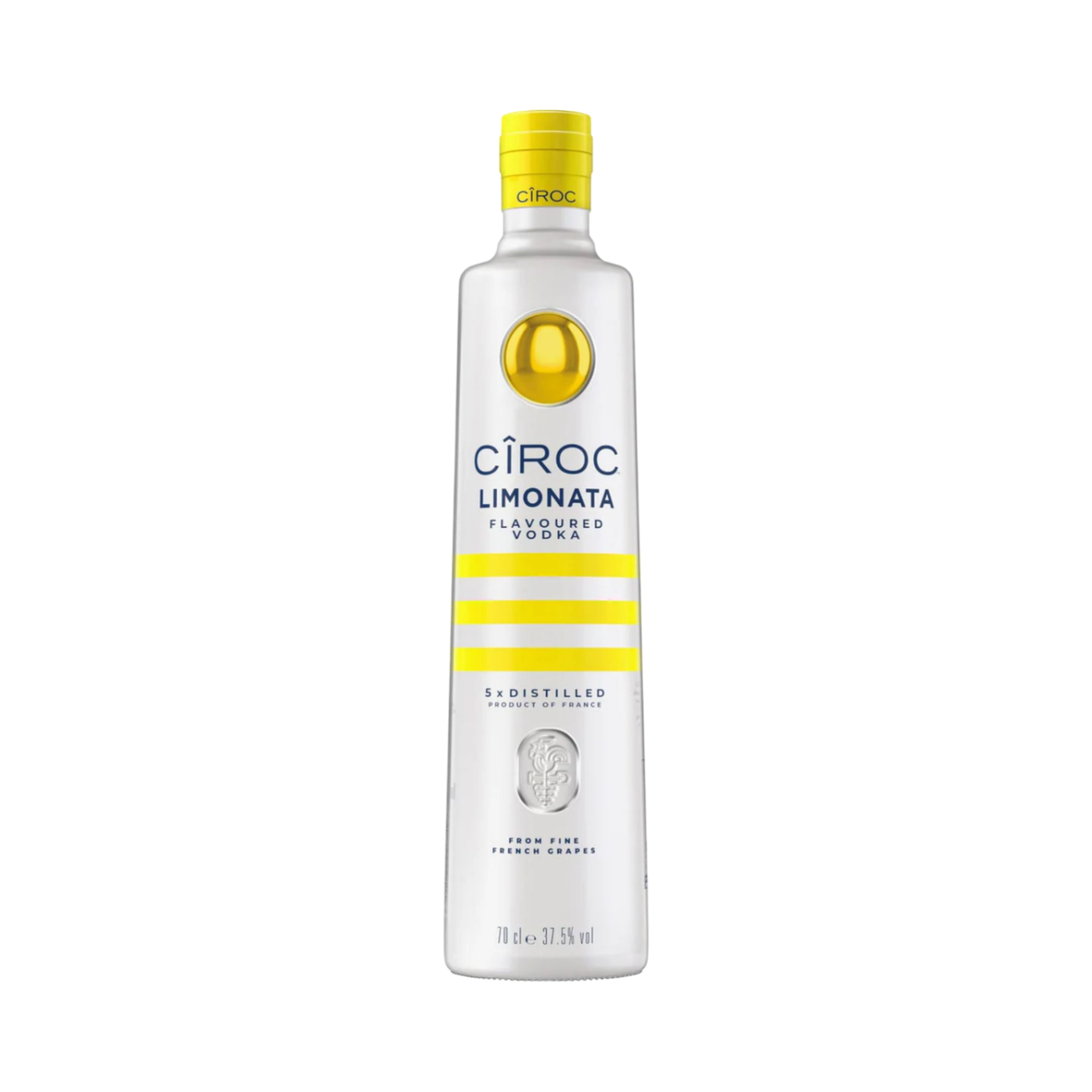 CIROC LIMONATA FLAVOUR VODKA 70cl BOTTLE