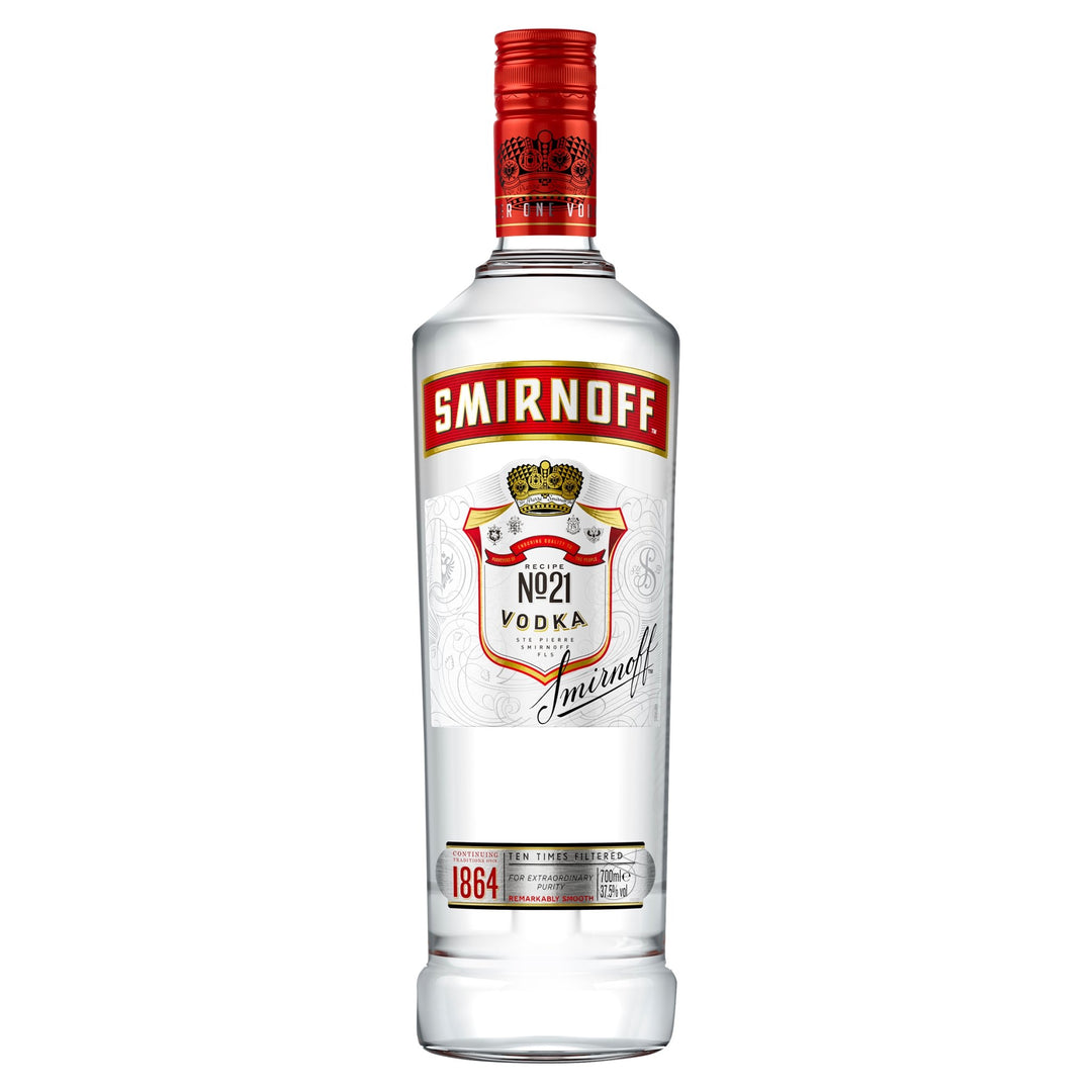 SMIRNOFF VODKA 70cl