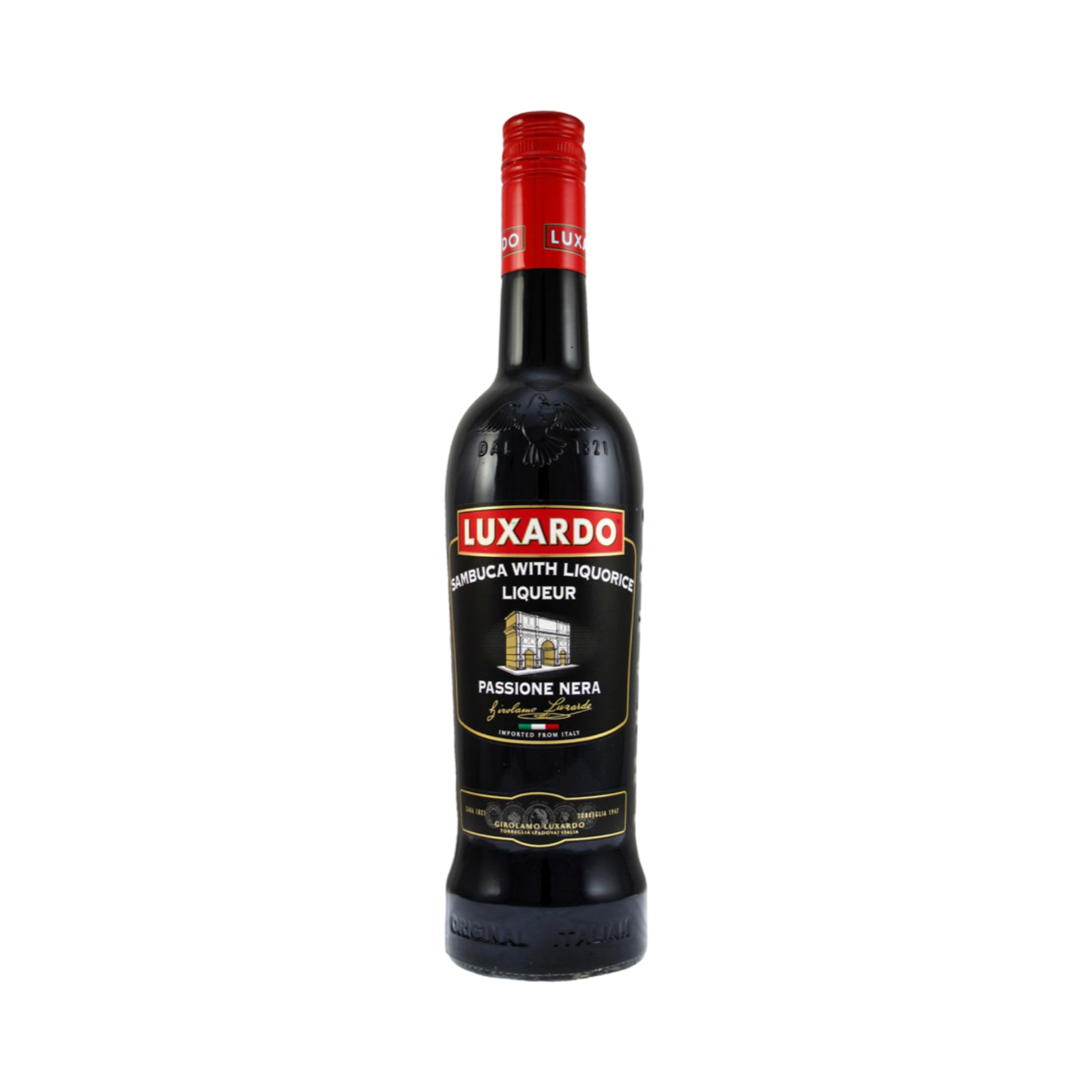 LUXARDO SAMBUCA WITH LIQUEUR 70cl