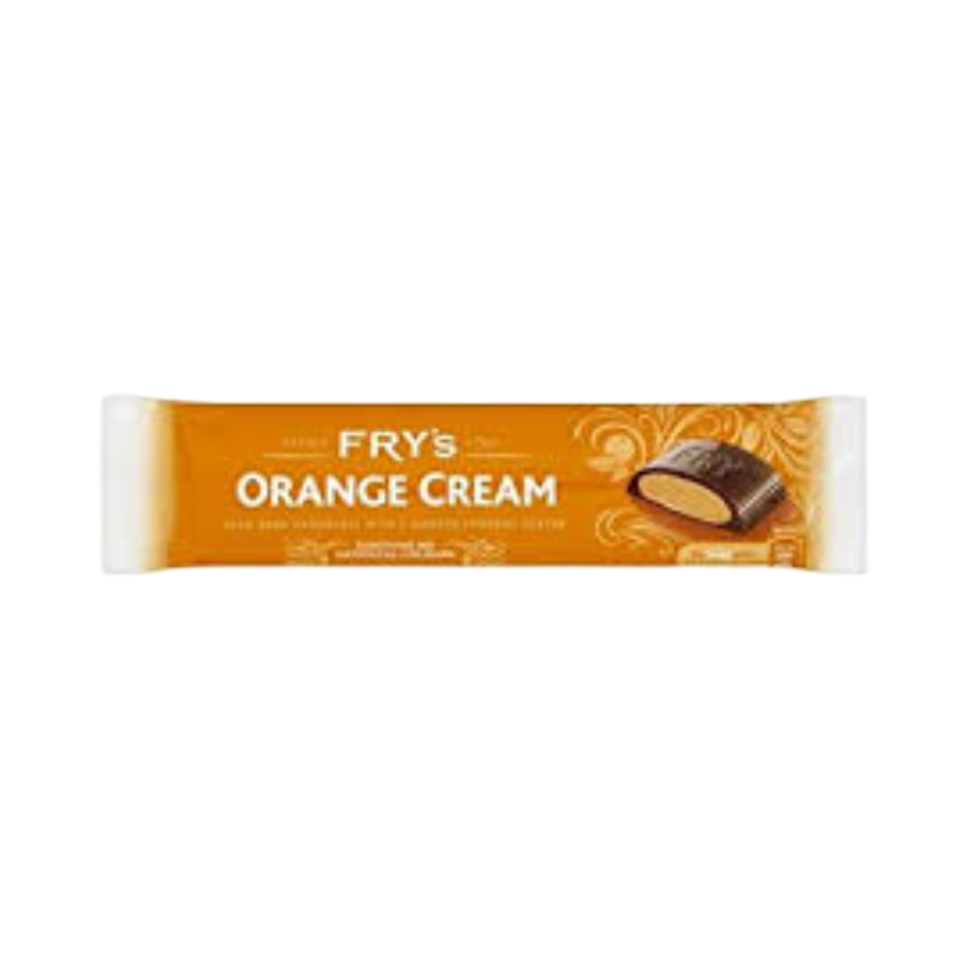 FRY's ORANGE CREAM CHOCOLATE BAR 49g