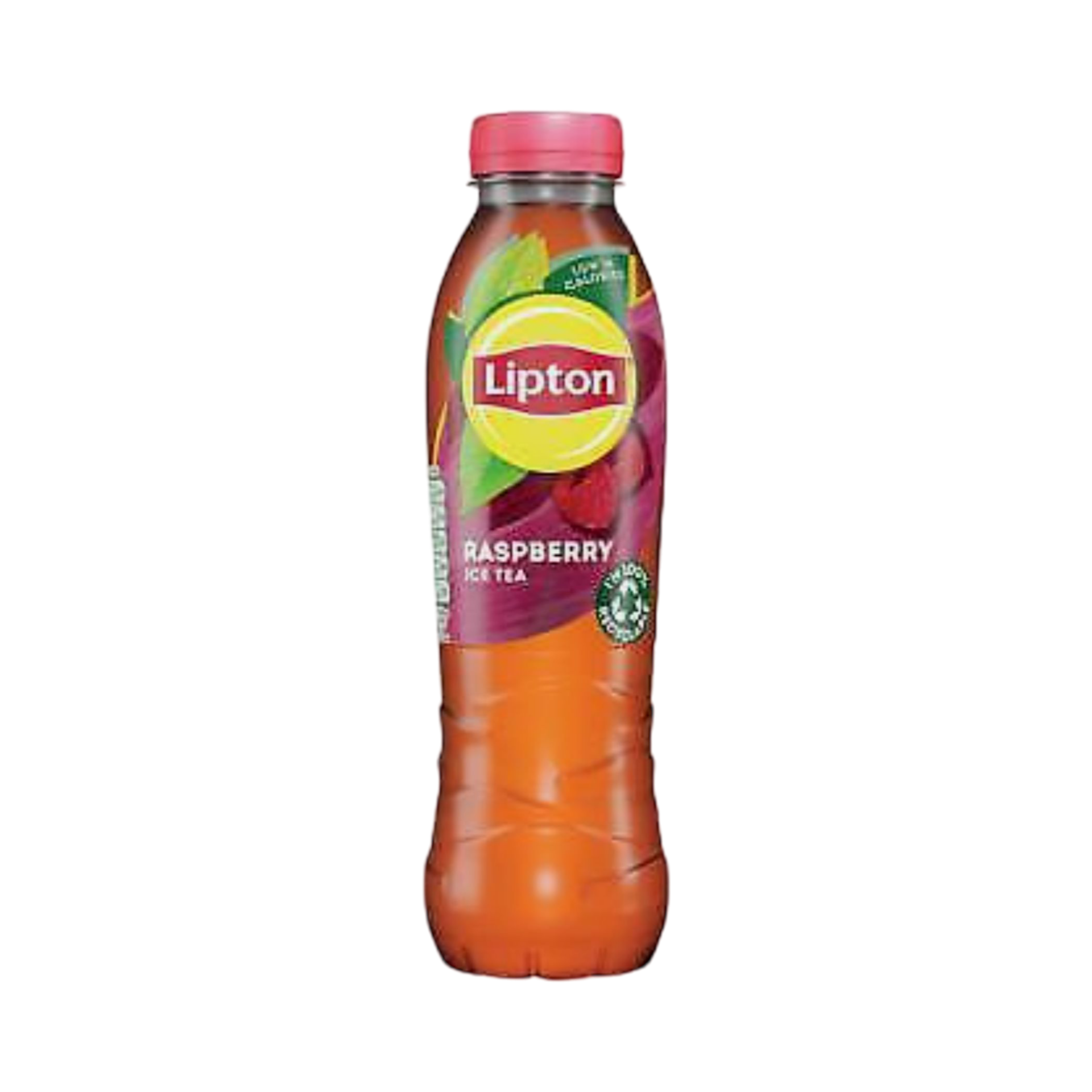 LIPTON RASPBERRY ICE TEA 500ml BOTTLE