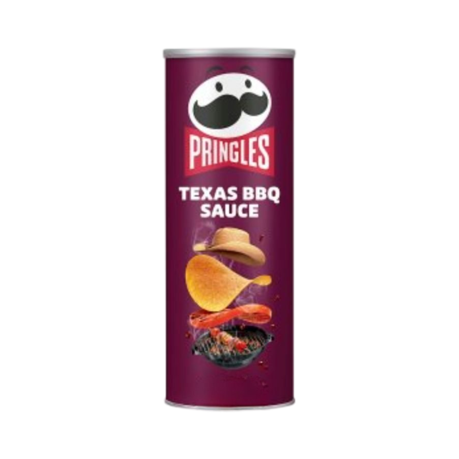 PRINGLES TEXAS BBQ SAUCE 165g