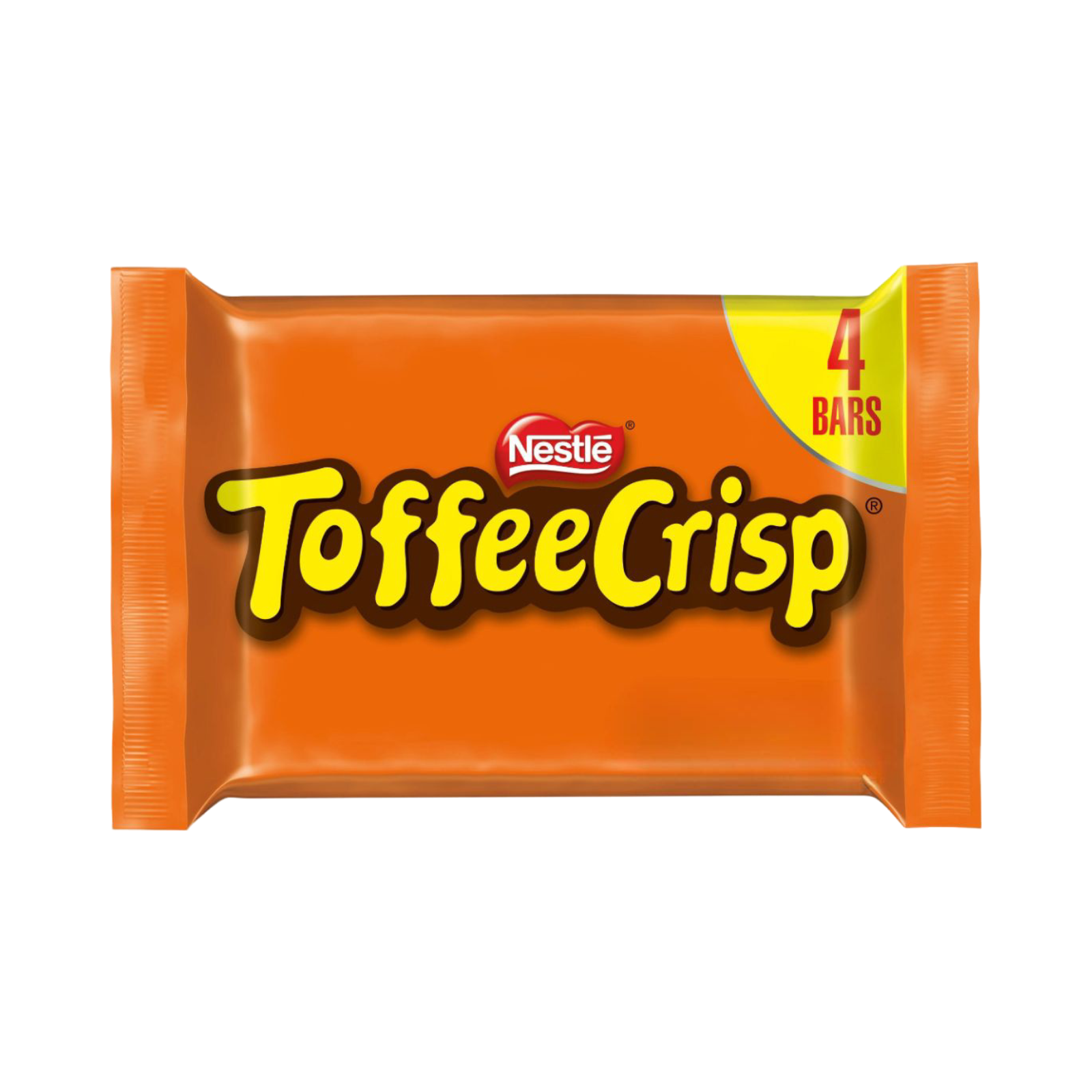 NESTLE TOFFEE CRISP 4x31g BARS