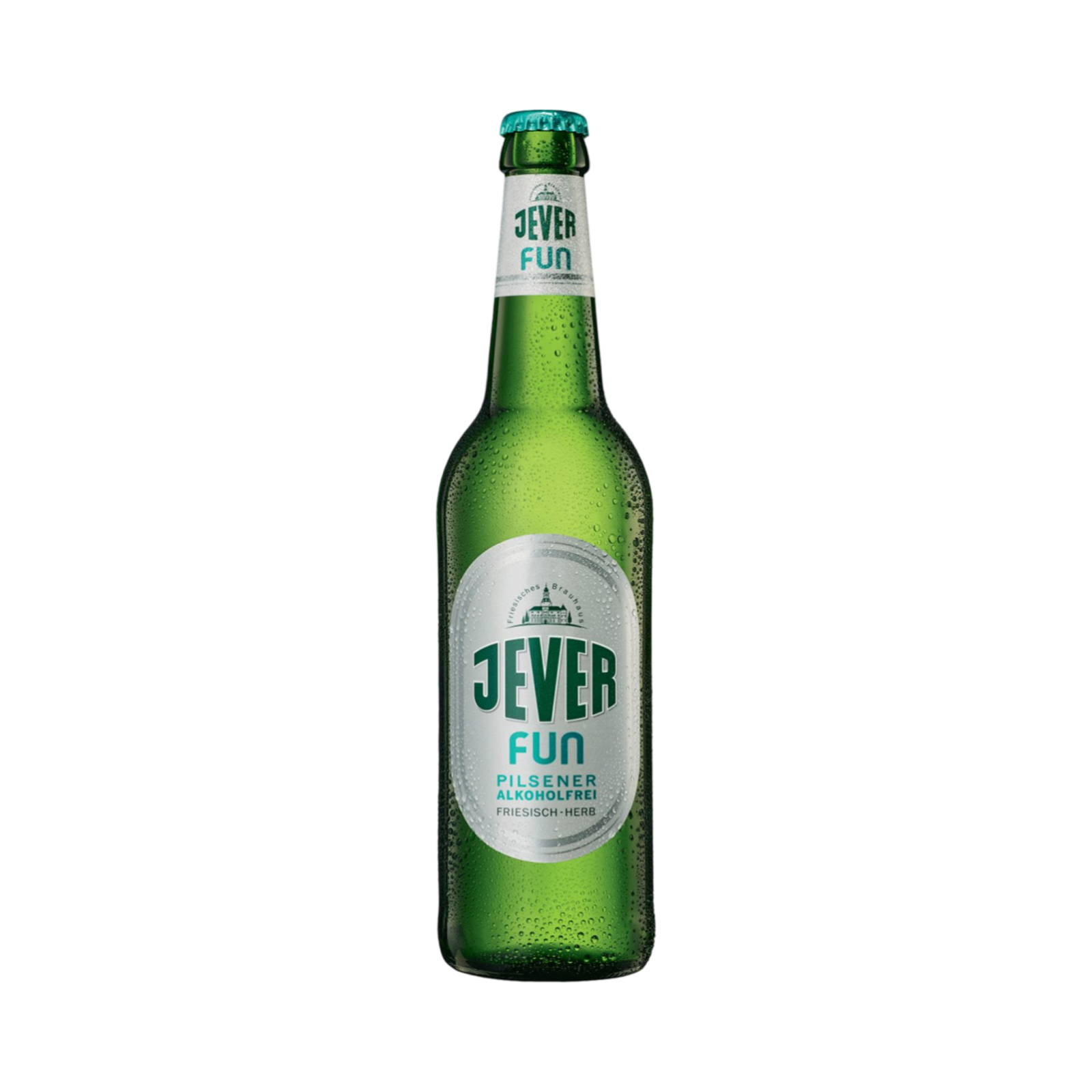 JEVER PILSNER FUN ALCOHOL FREE 500ml BOTTLE