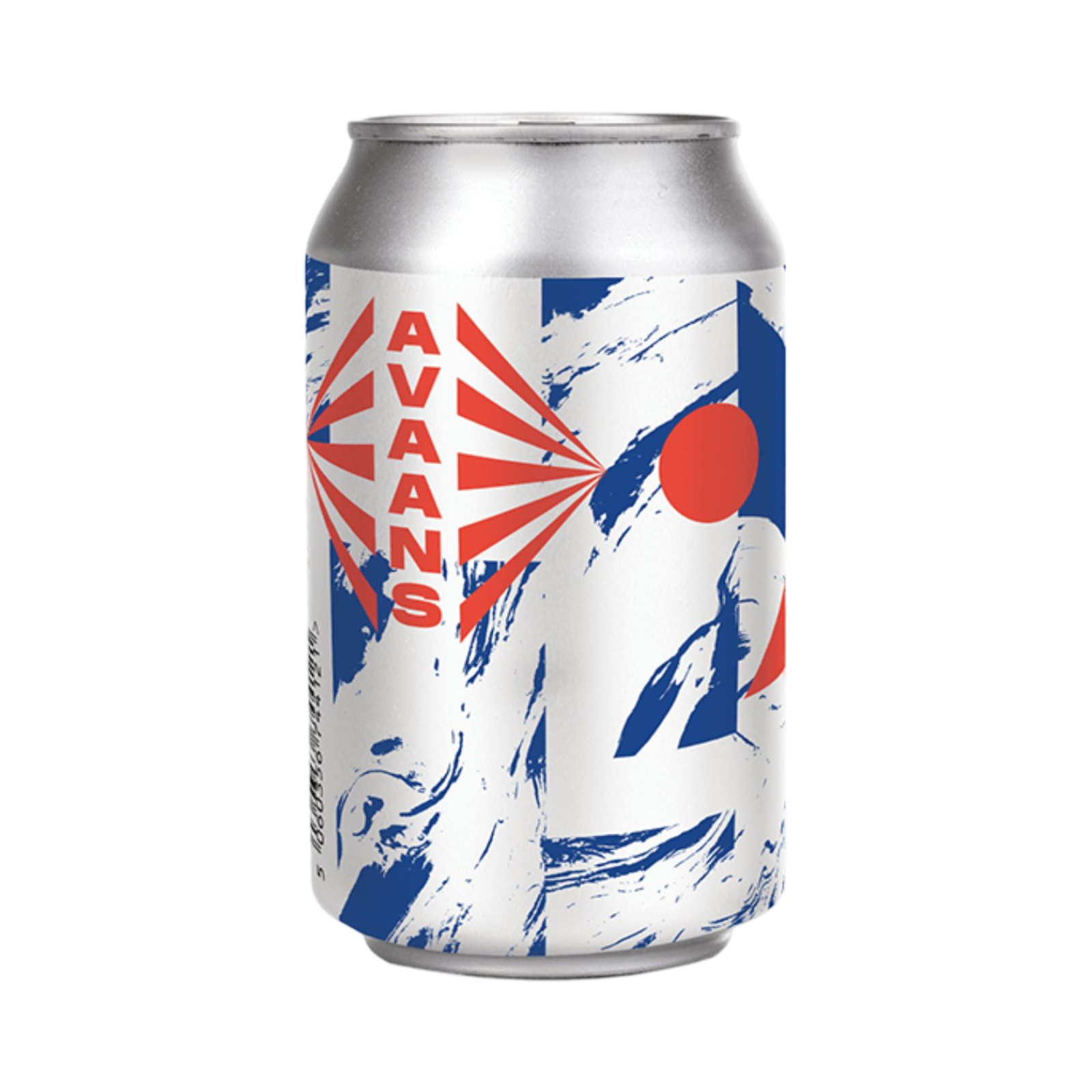 AVAANS BELGIUM SESSION IPA 330ml CAN