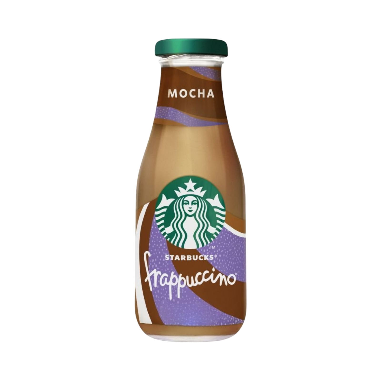 STARBUCKS FRAPPUCCINO MOCHA FLAVOUR 250ml BOTTLE