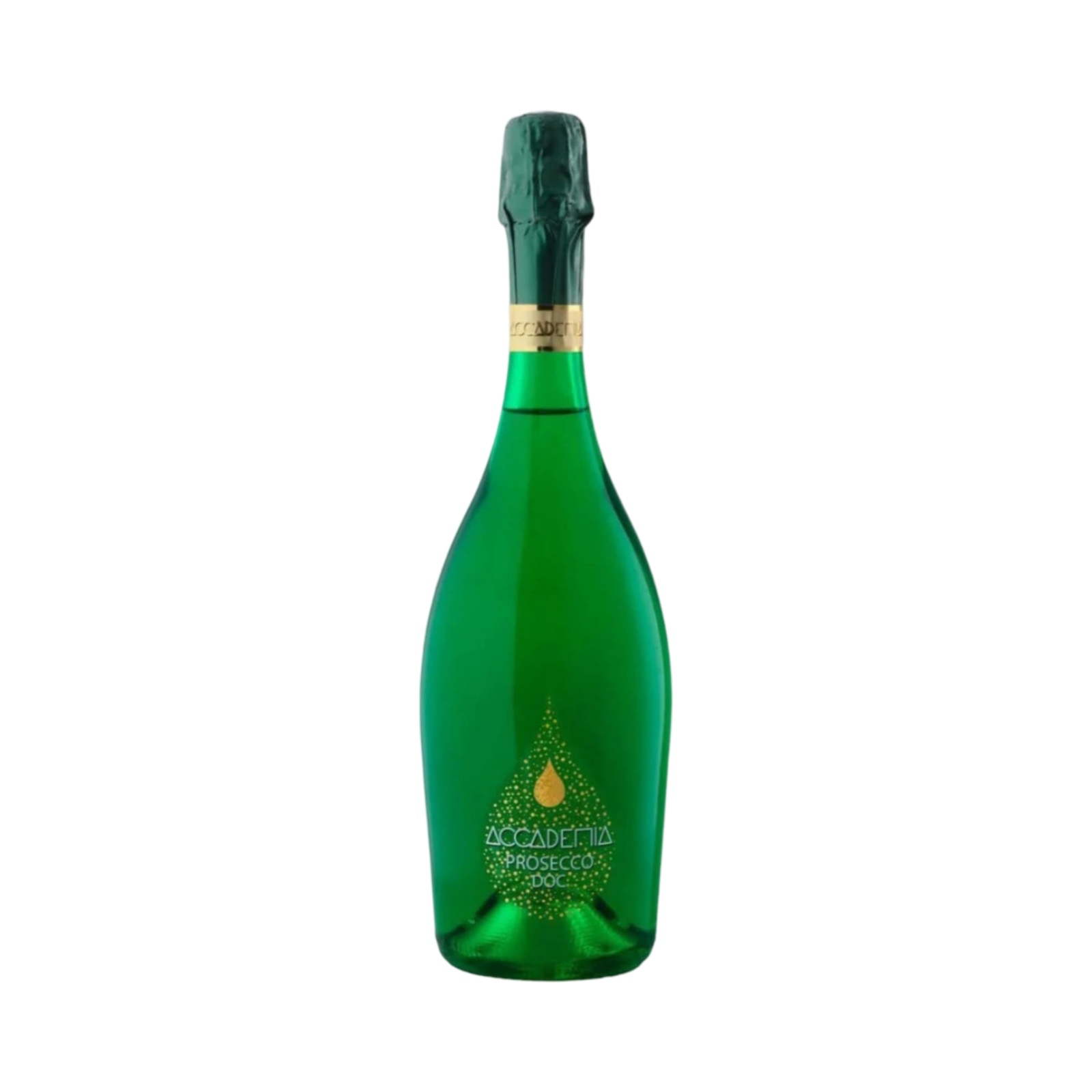 BOTTEGA ACCADEMIA GREEN PROSECCO 75cl BOTTLE