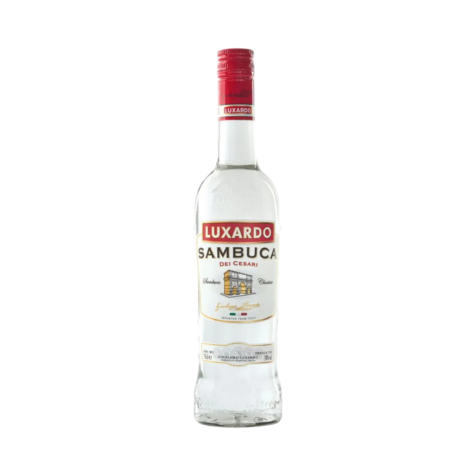 LUXARDO SAMBUCA  DEI CESARI LIQUEUR 70cl BOTTLE