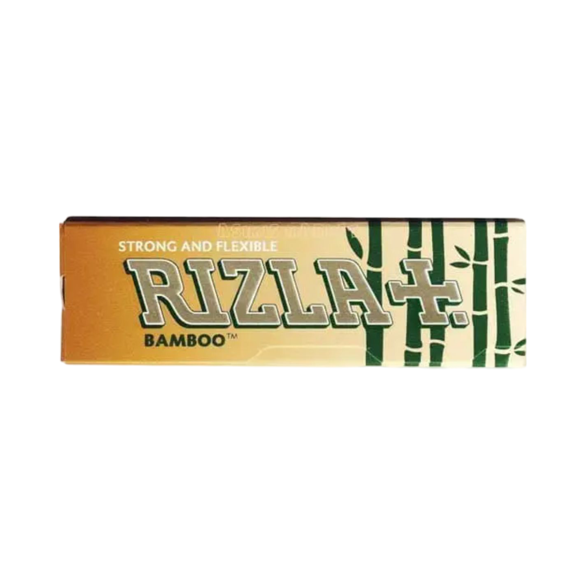 RIZLA BAMBOO REGULAR ROLLING PAPER STRONG AND FLEXIBLE