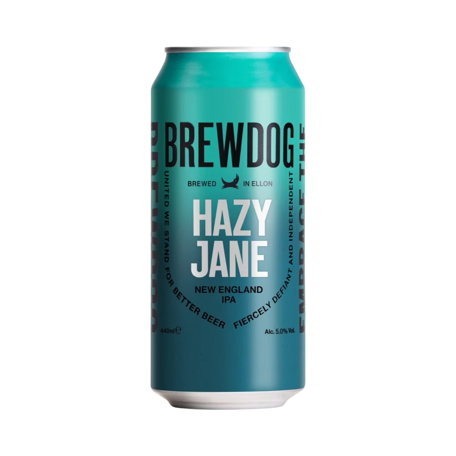 BREWDOG BREWERY HAZY JANE NEW ENGLAND IPA 440ml CAN