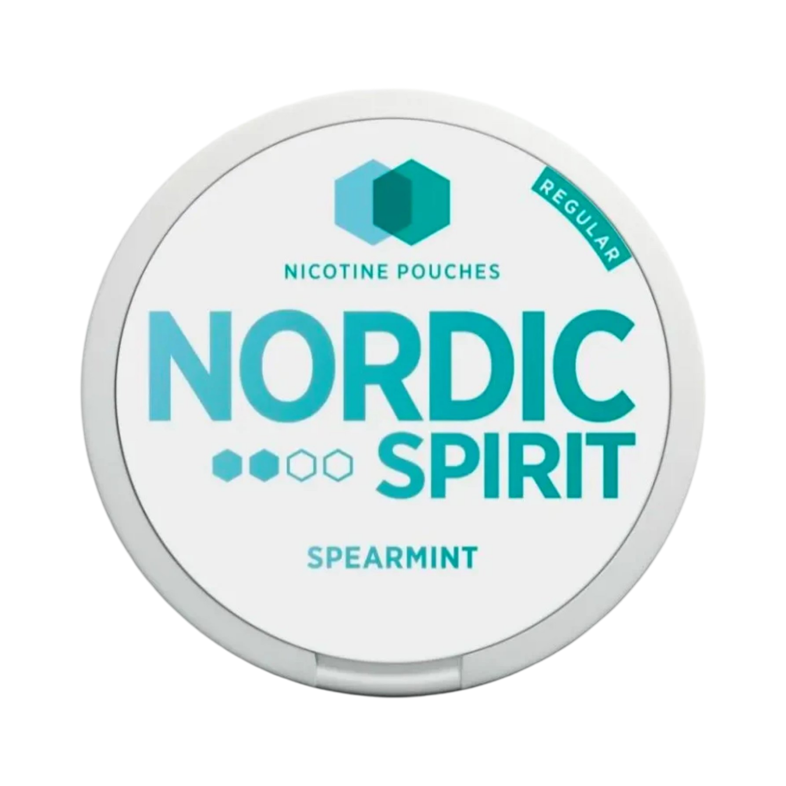 NORDIC SPIRIT NICOTINE POUCH SPEARMINT FLAVOUR 6mg