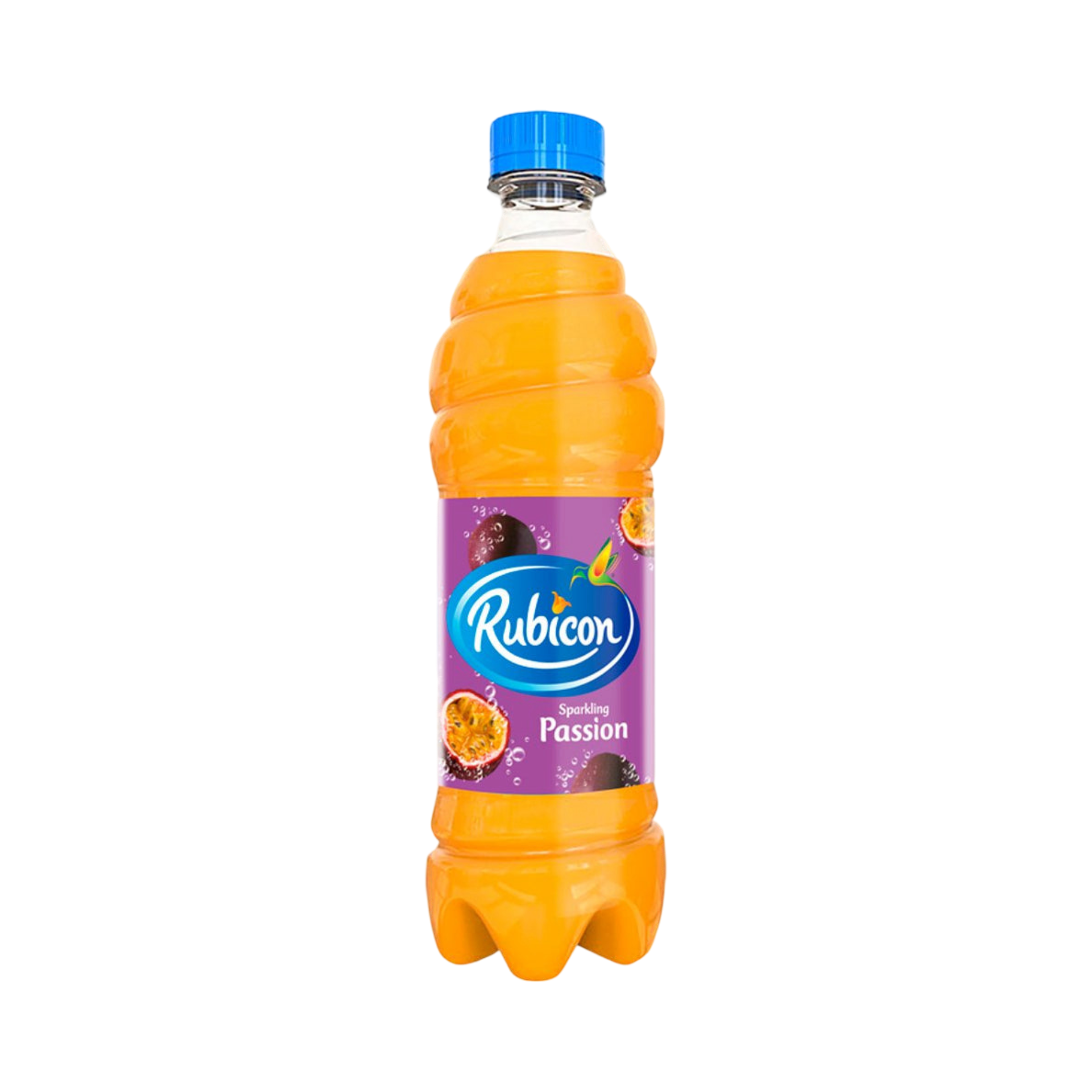 RUBICON SPARKLING PASSION FRUIT 500ML