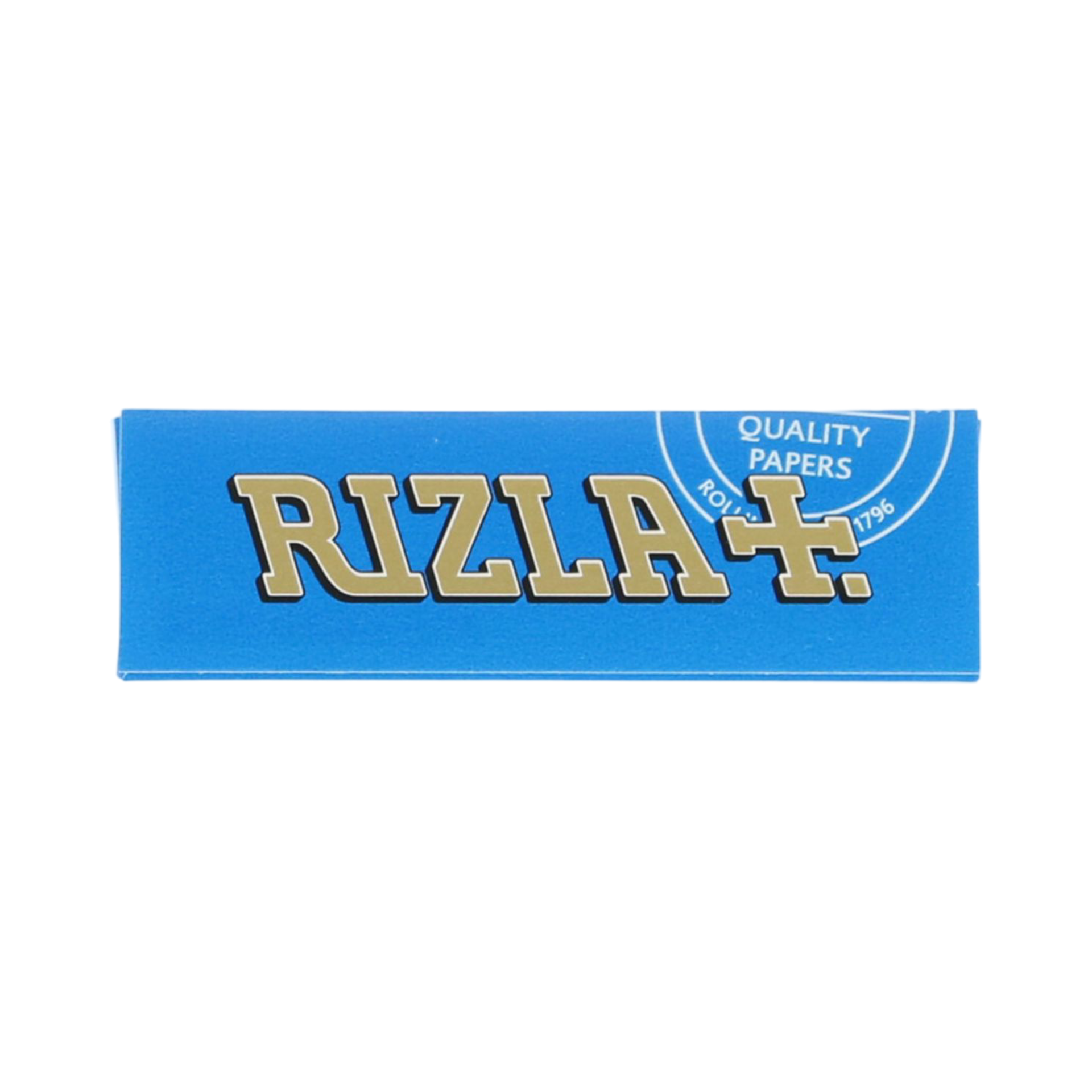 RIZLA BLUE ROLLING PAPER SINGLE 50 PACK