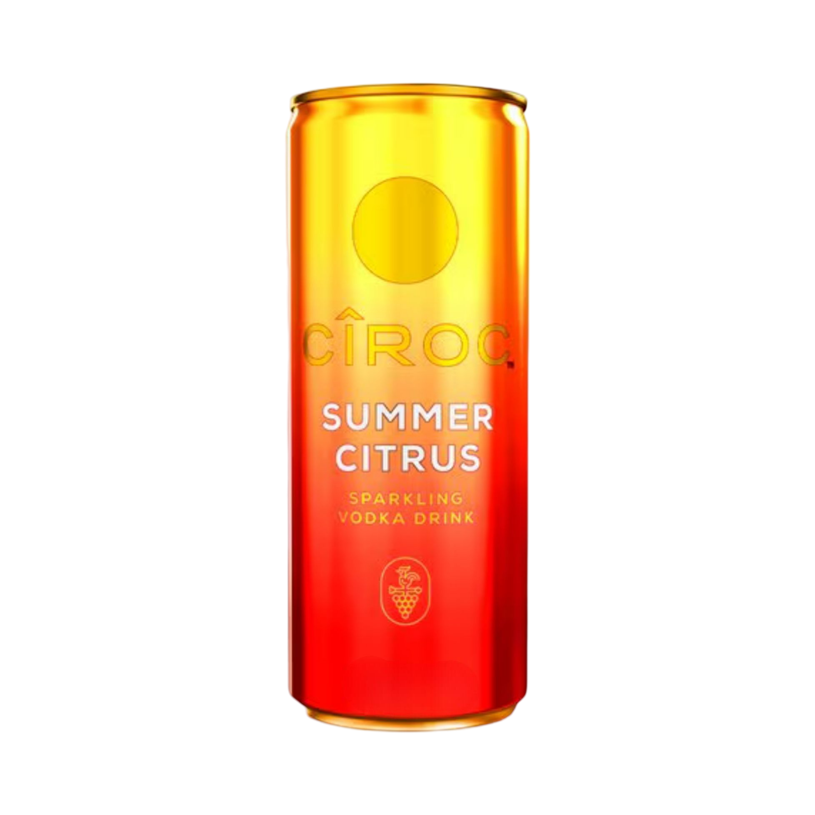 CIROC SUMMER CITRUS PREMIX CAN 250ml