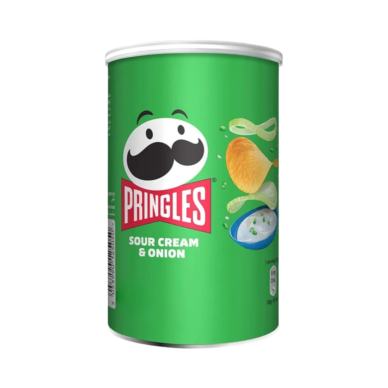 PRINGLES SOUR CREAM & ONION 70g