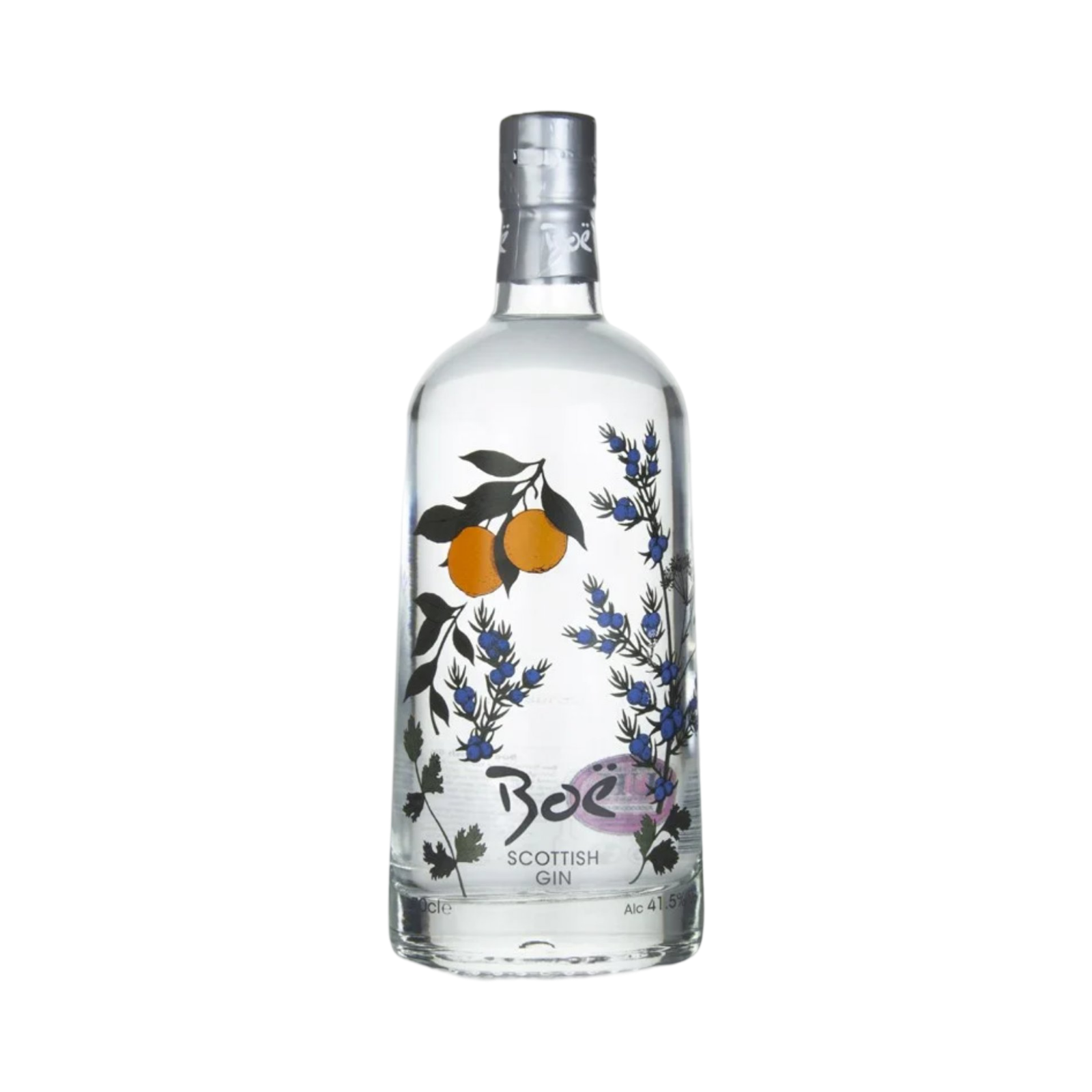 BOE SCOTTISH GIN 70cl BOTTLE