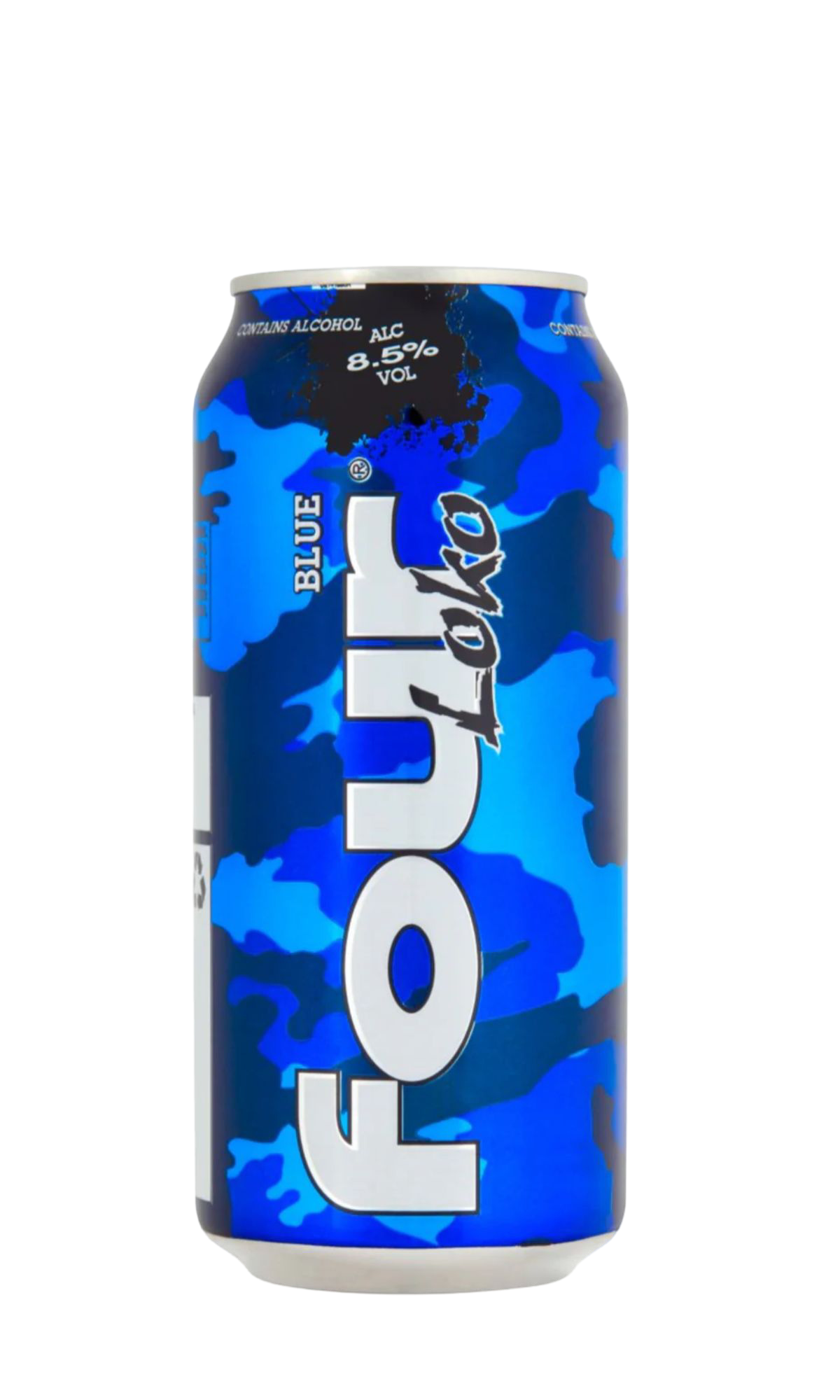 FOUR LOKO BLUE 440ml CAN