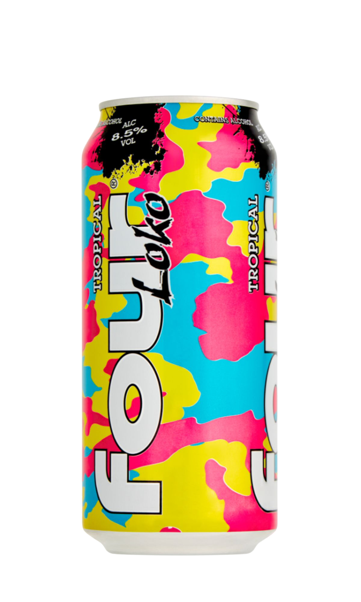 FOUR LOKO TROPICAL 440ml CAN