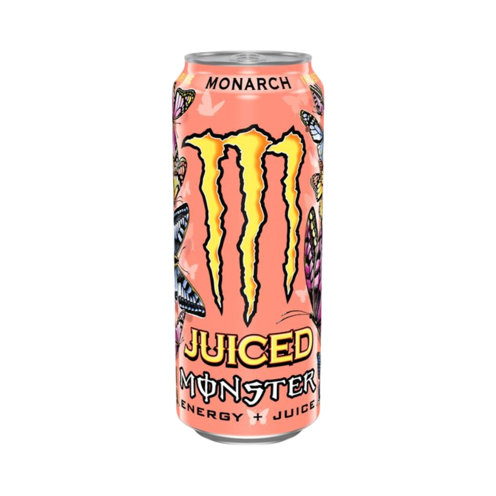 MONSTER JUICED ENERGY + JUICE PEACH NECTARINE 500ml CAN