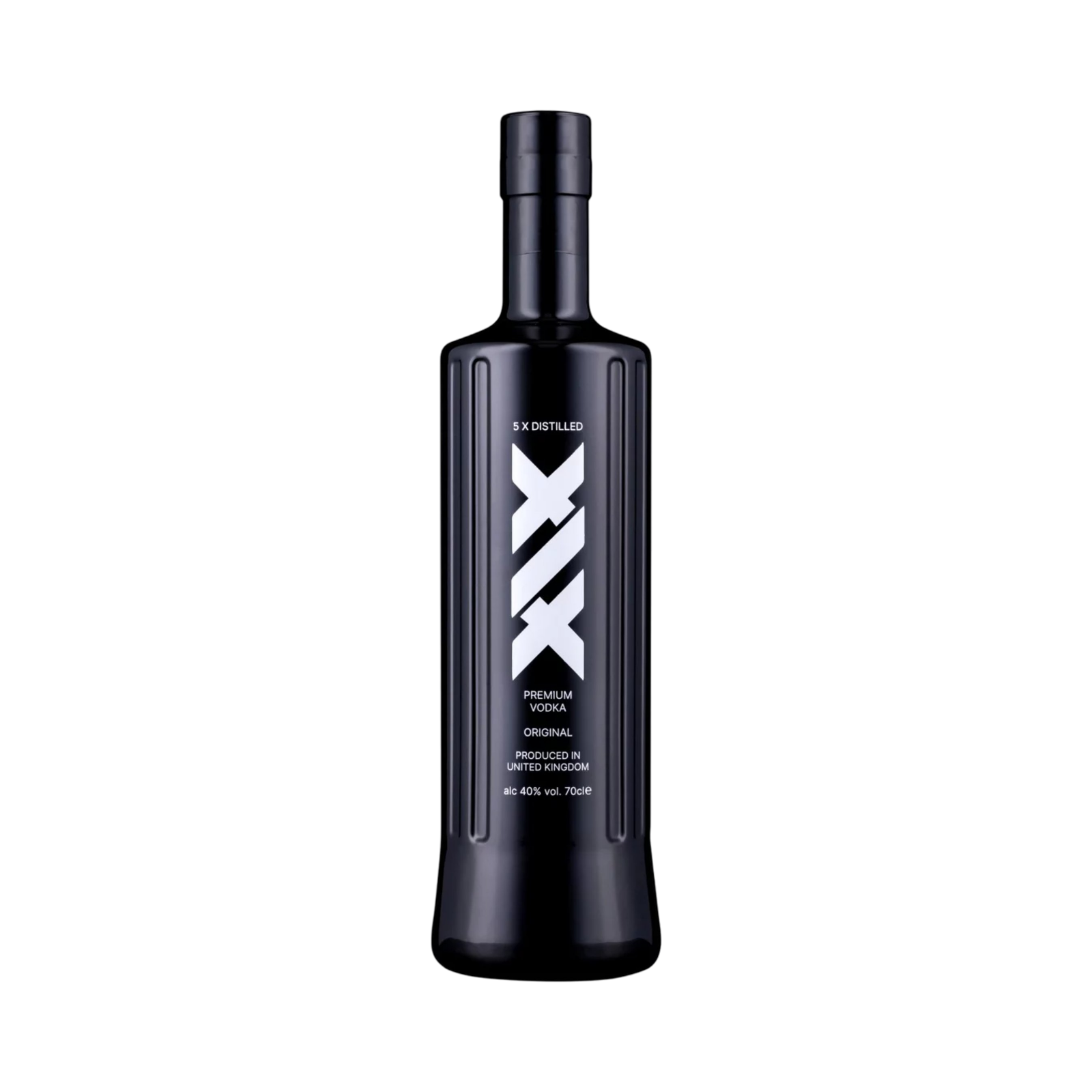 XIX PREMIUM VODKA ORIGINAL 70cl BOTTLE