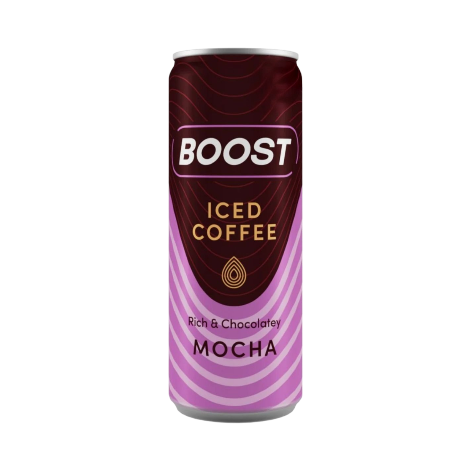 BOOST ICED COFFEE MOCHA 250ml CAN