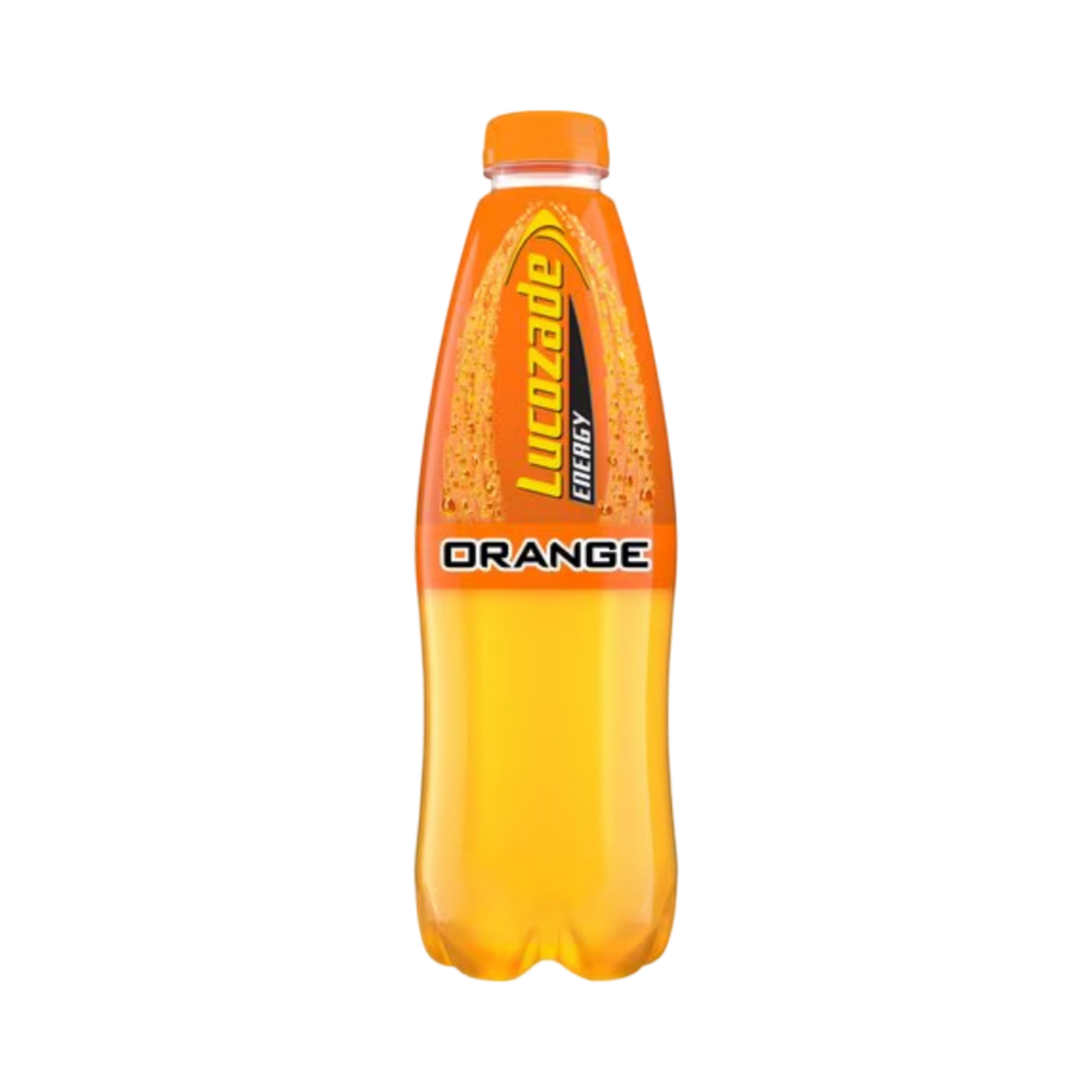 LUCOZADE ORANGE 900ml BOTTLE