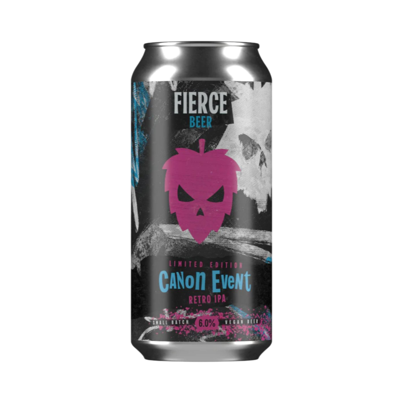 FIERCE BEER CANON EVENT RETRO IPA 440ml CAN