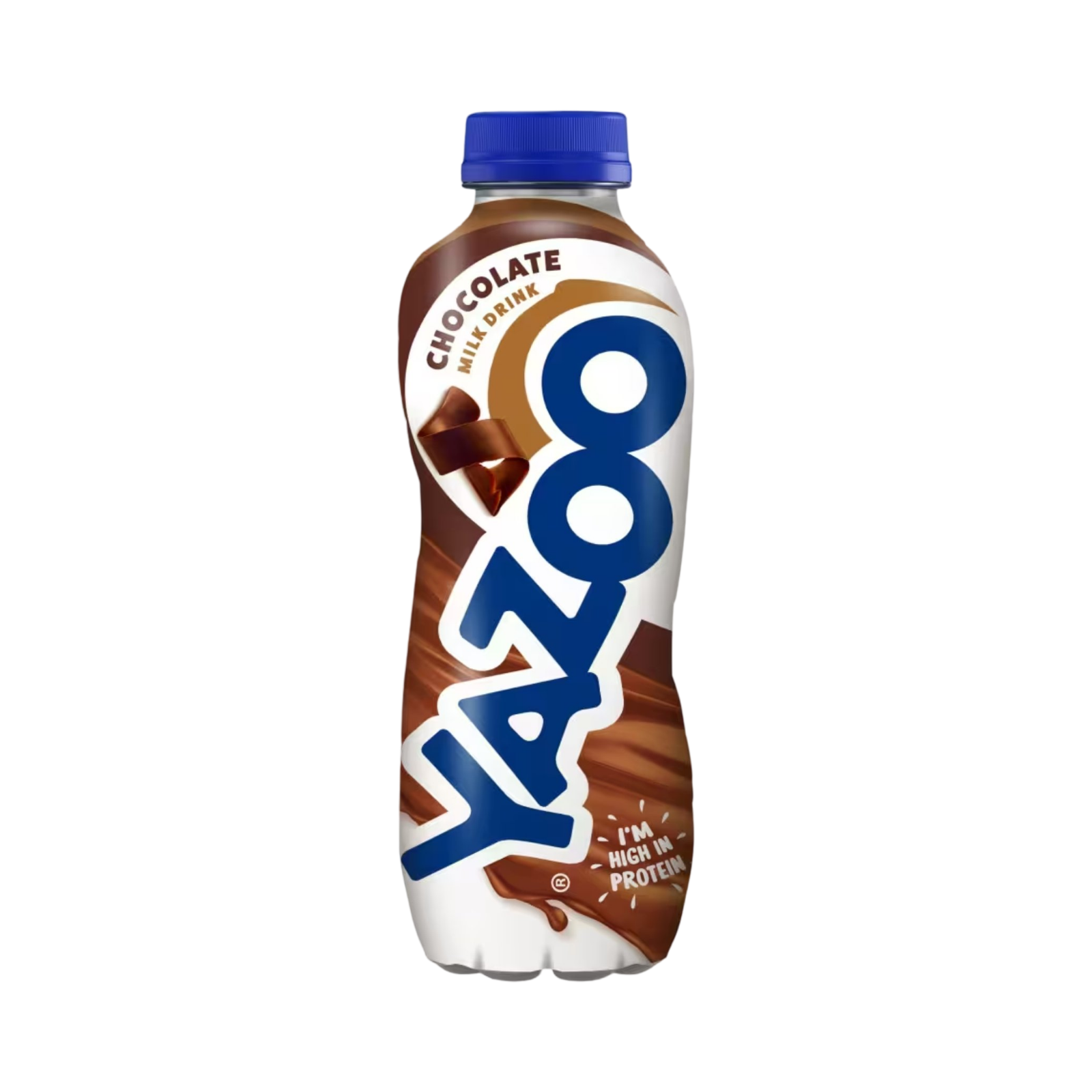 YAZOO MILKSHAKE CHOCOLATE FLAVOUR 400ml BOTTLE