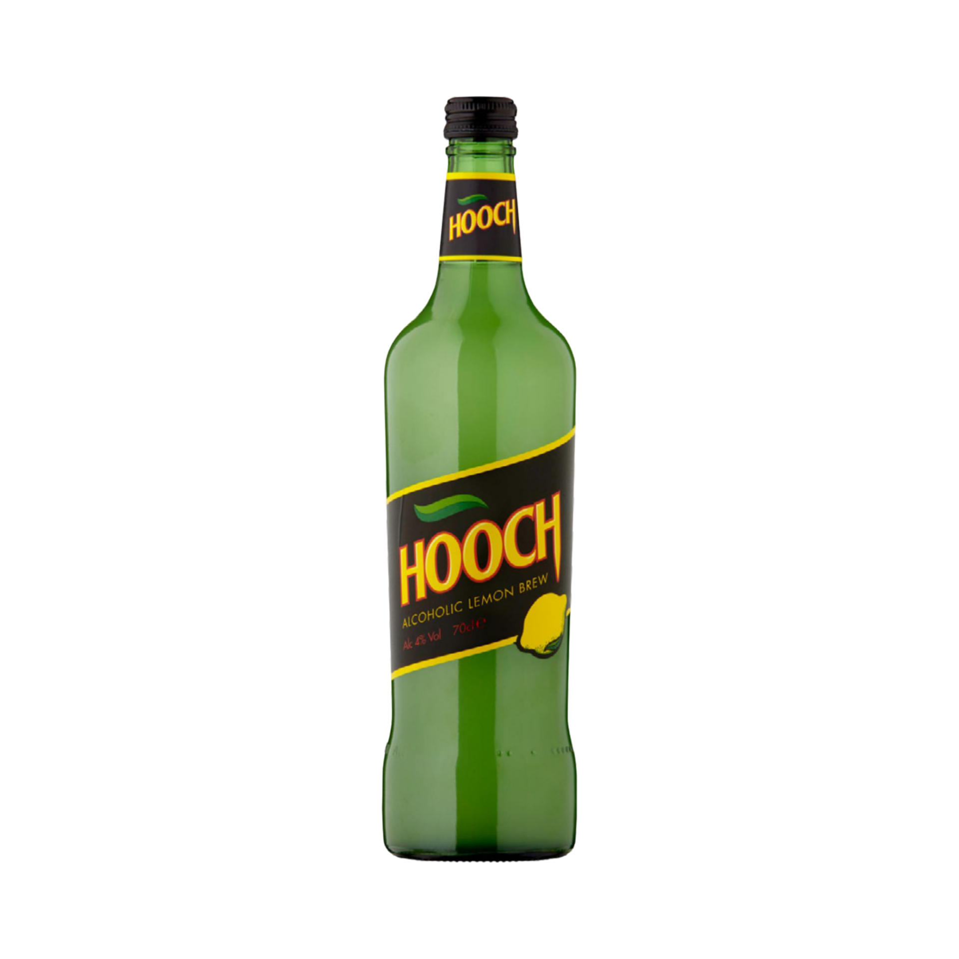 HOOCH LEMON BREW 70cl BOTTLE