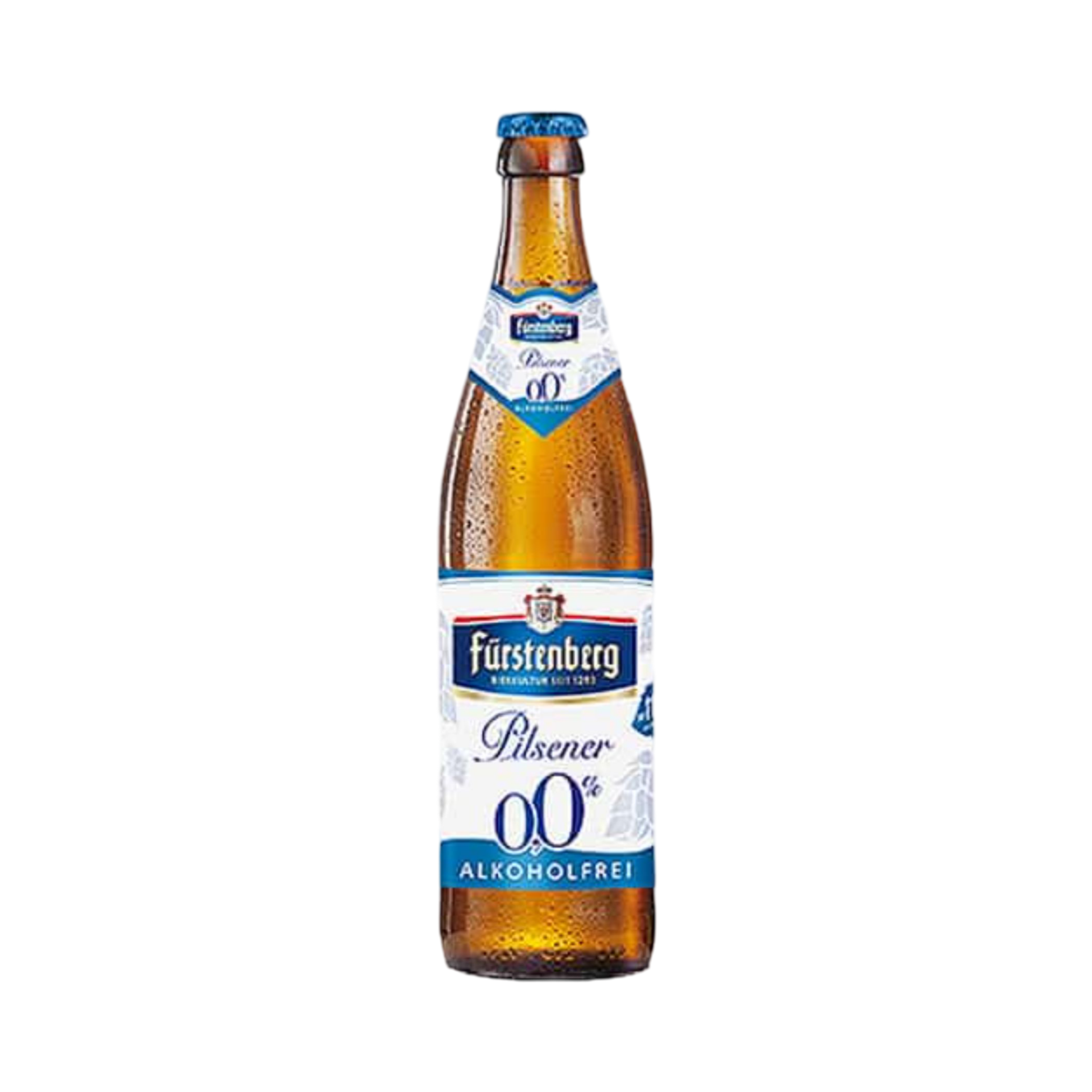 FURSTENBERG PILSNER ALCOHOL FREE 500ml