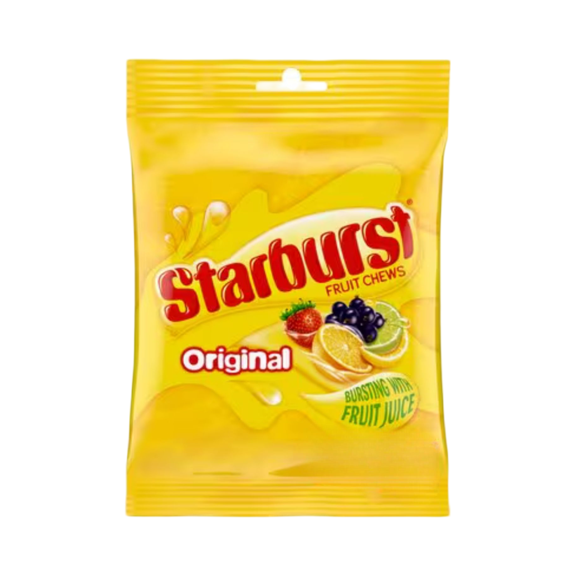 STARBURST ORIGINAL FRUIT CHEWS 127g