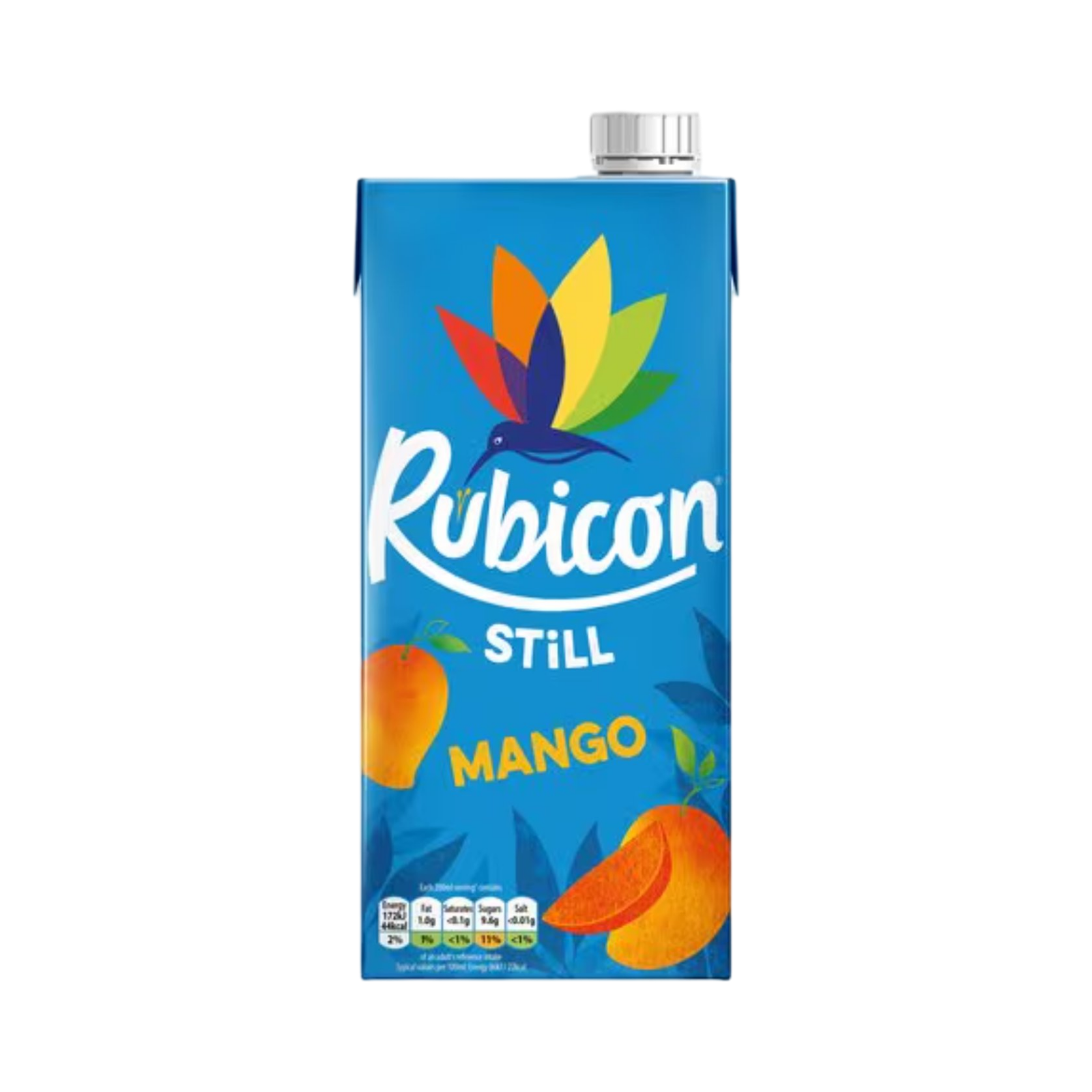 RUBICON MANGO JUICE 1L