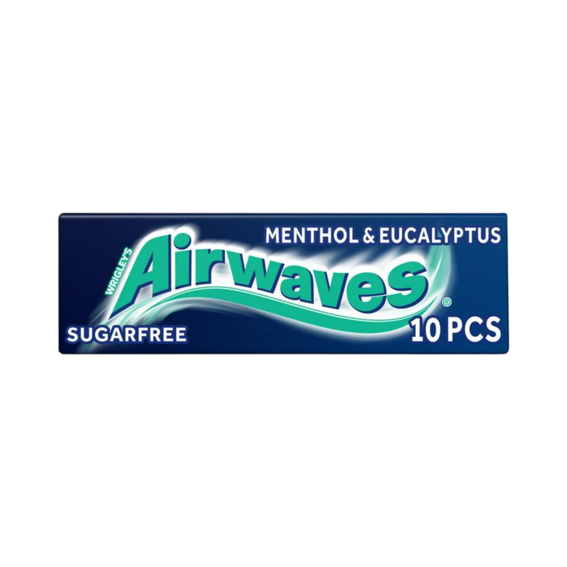 WRIGLEY'S AIRWAVES MENTHOL & EUCALYPTUS SUGAR FREE GUM